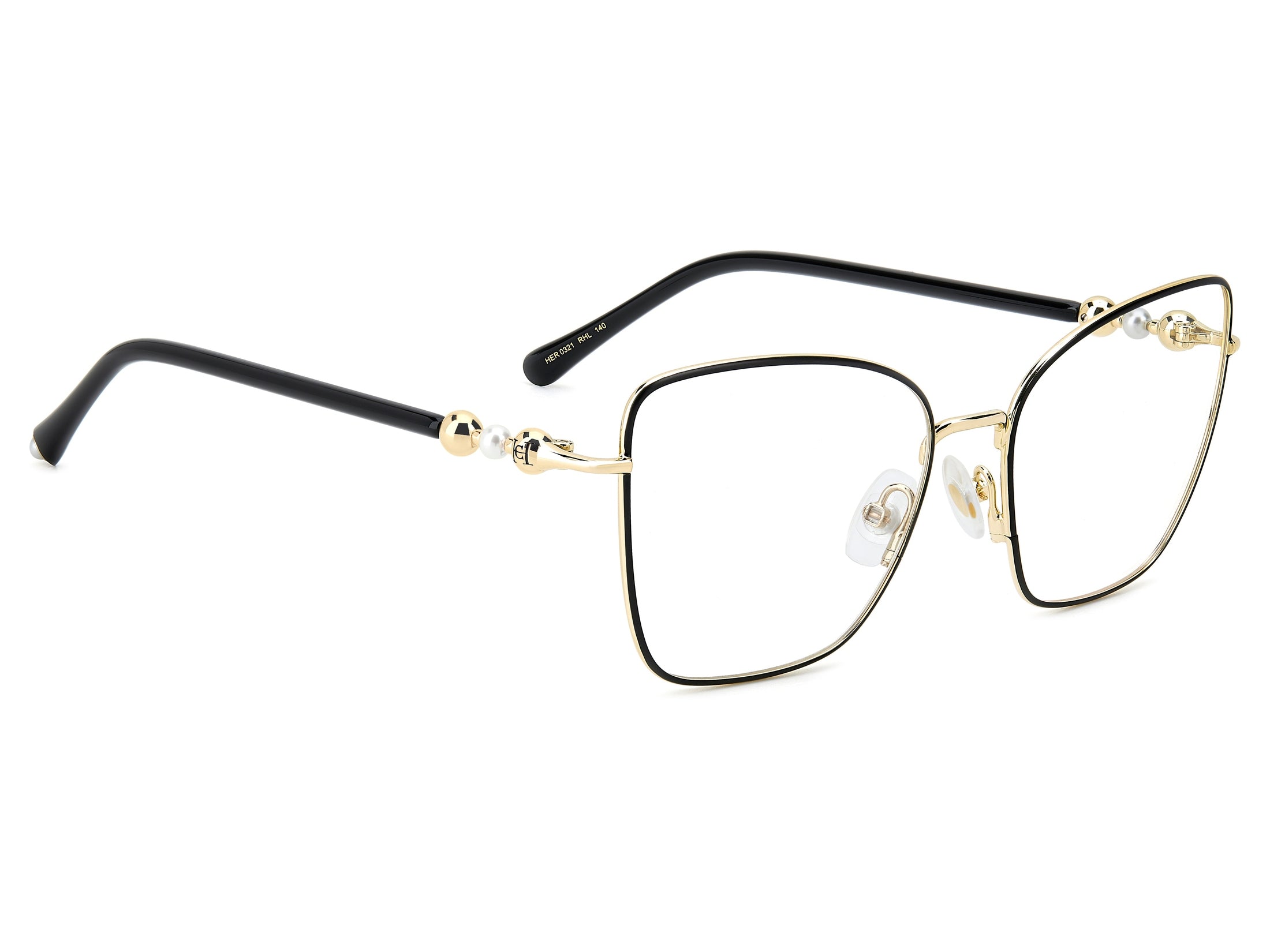 Carolina Herrera Cat-Eye Frames