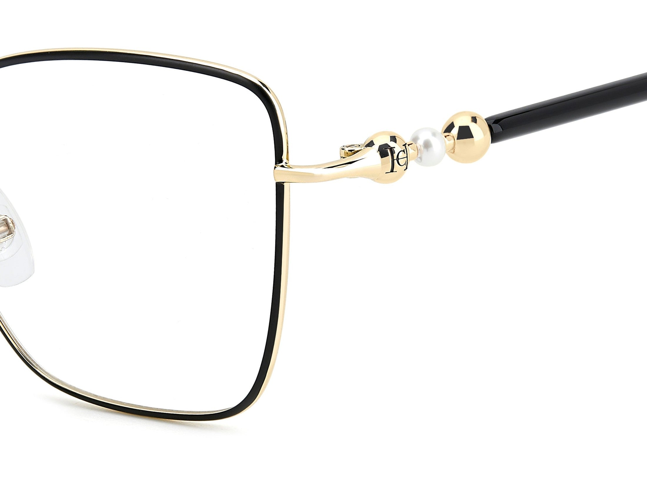 Carolina Herrera Cat-Eye Frames
