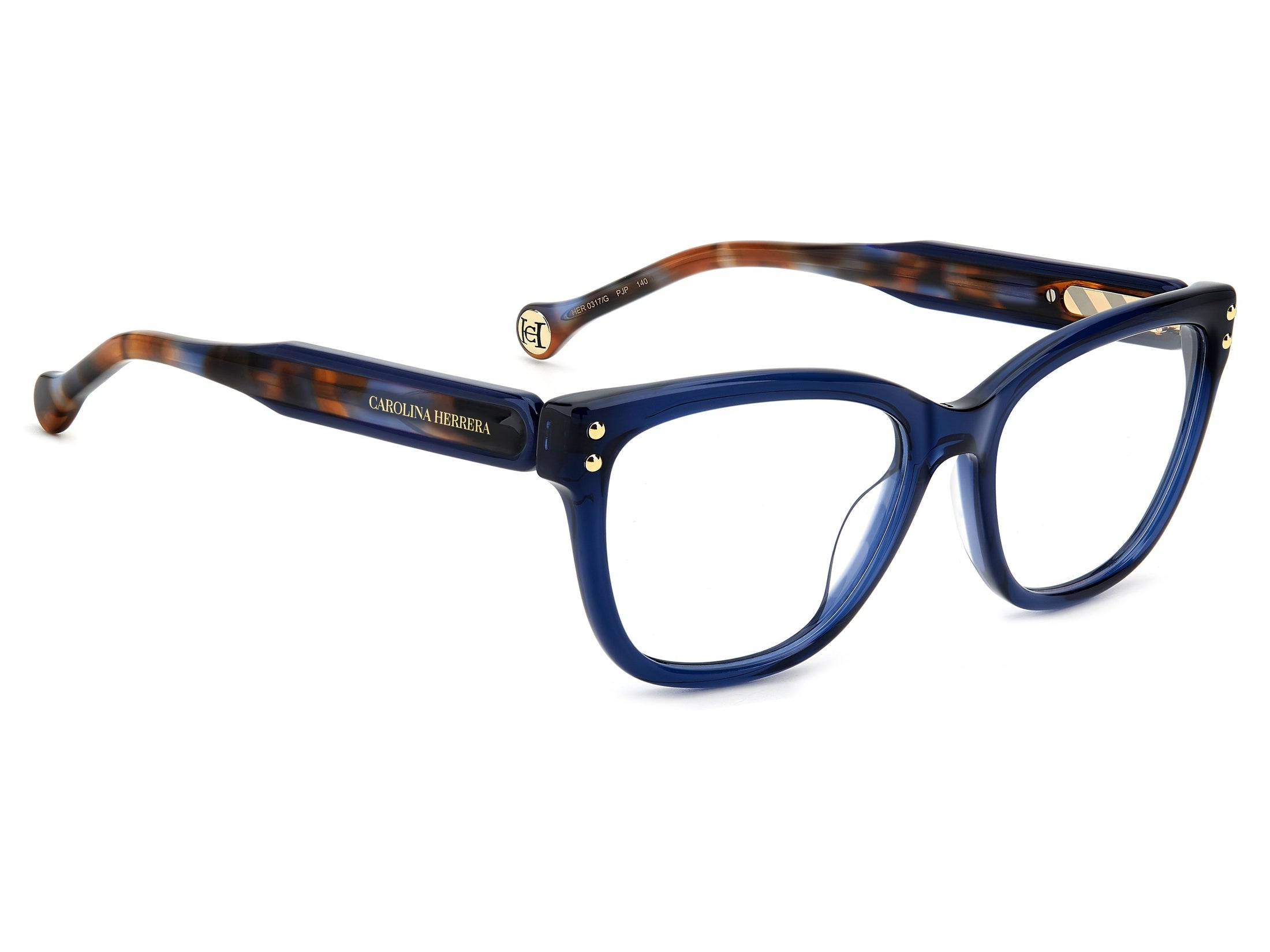 Carolina Herrera Square Frames