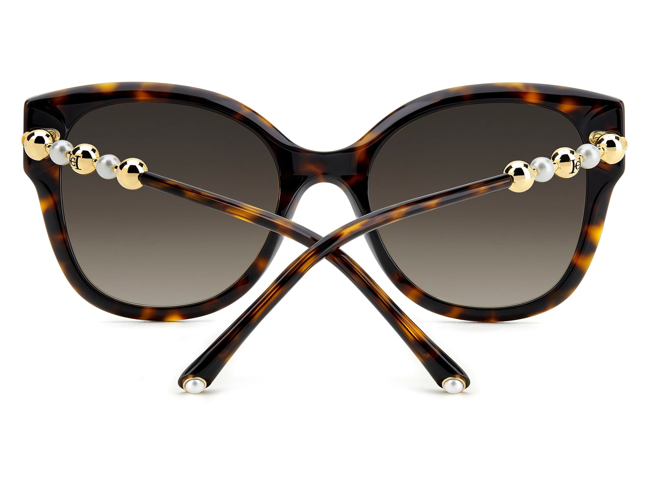 Carolina Herrera Square Sunglasses