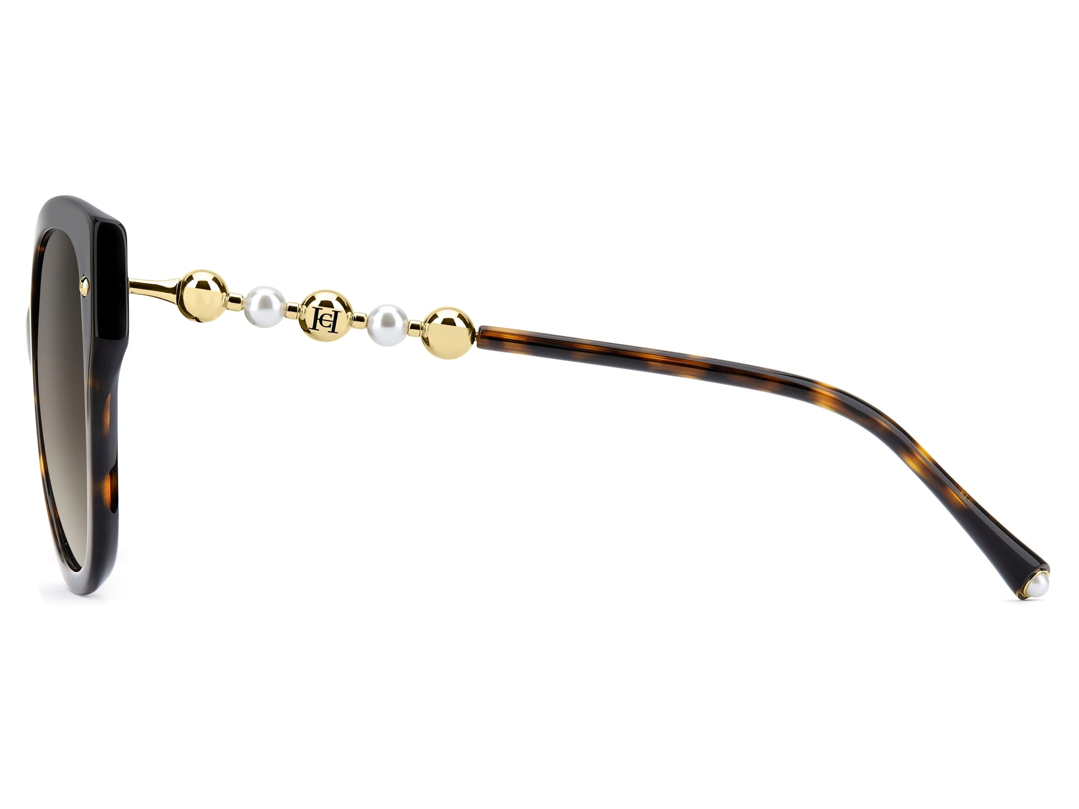 Carolina Herrera Square Sunglasses