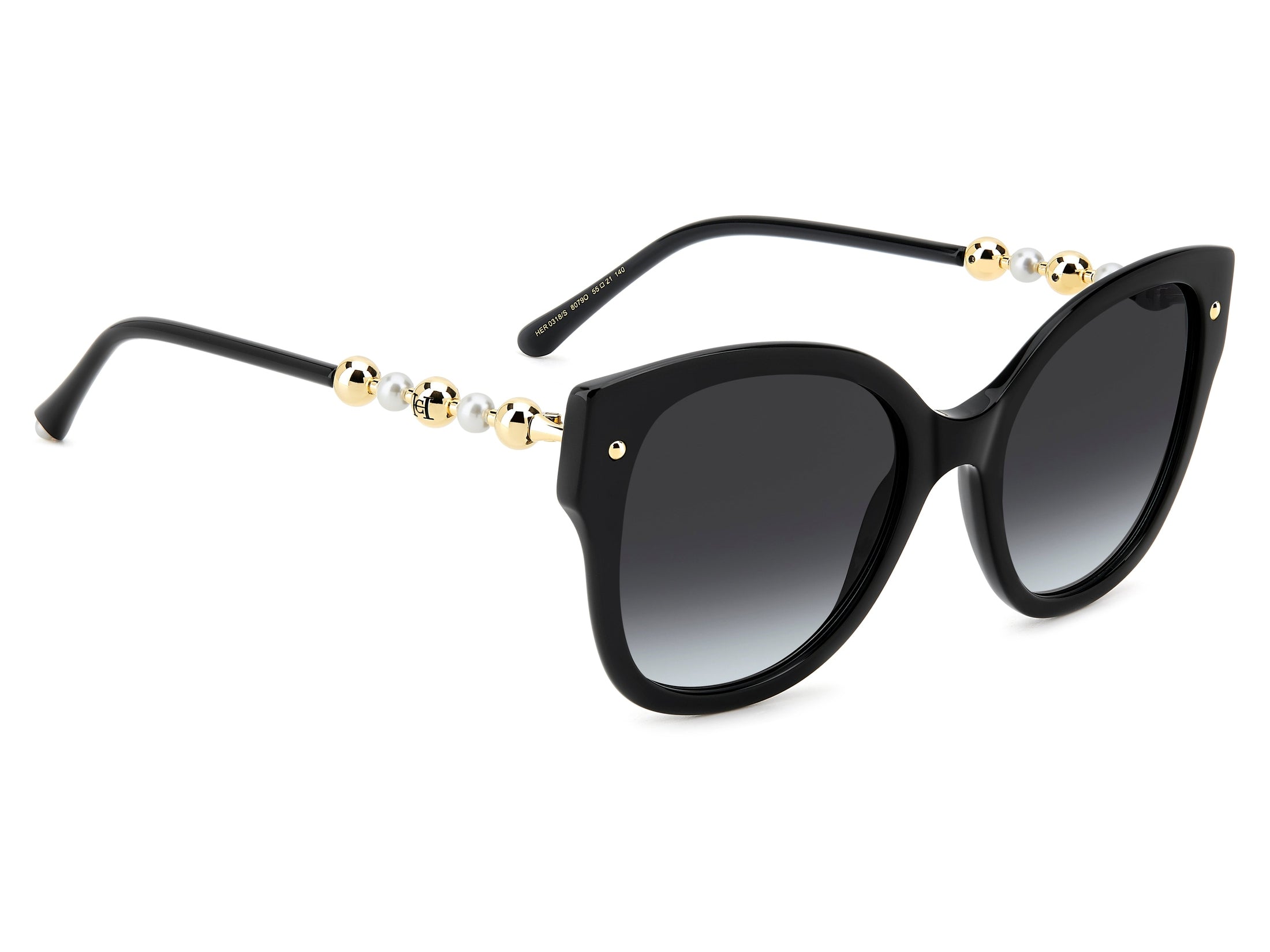 Carolina Herrera Square Sunglasses