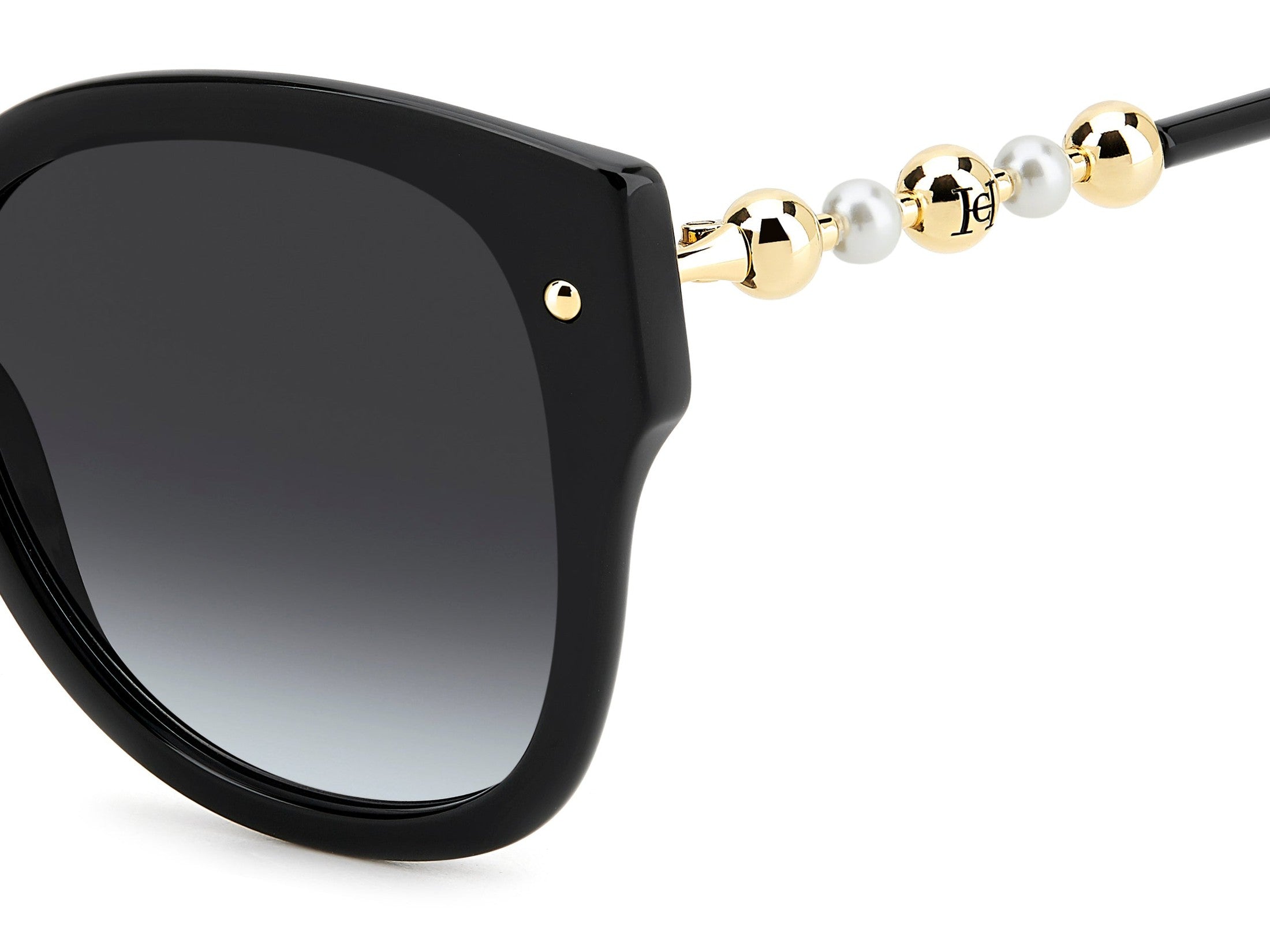 Carolina Herrera Square Sunglasses