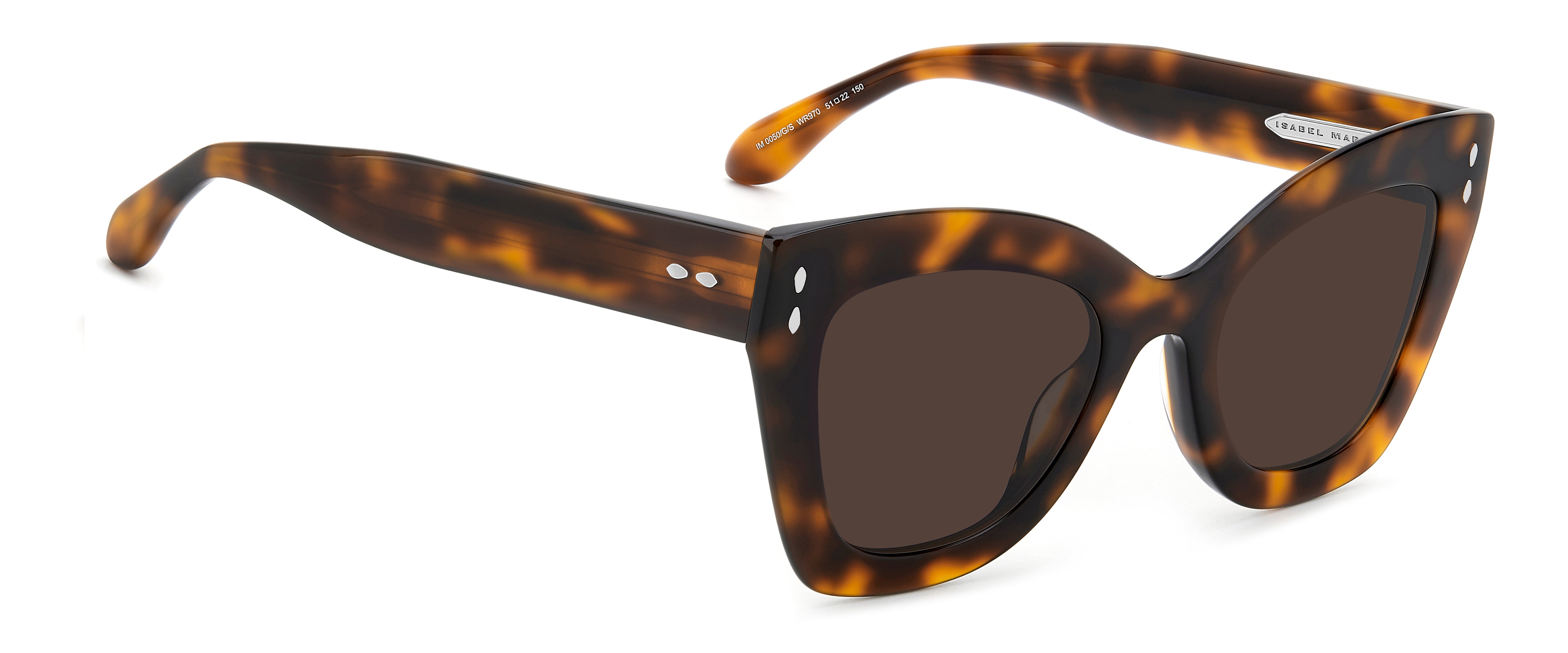 Isabel Marant Square Sunglasses