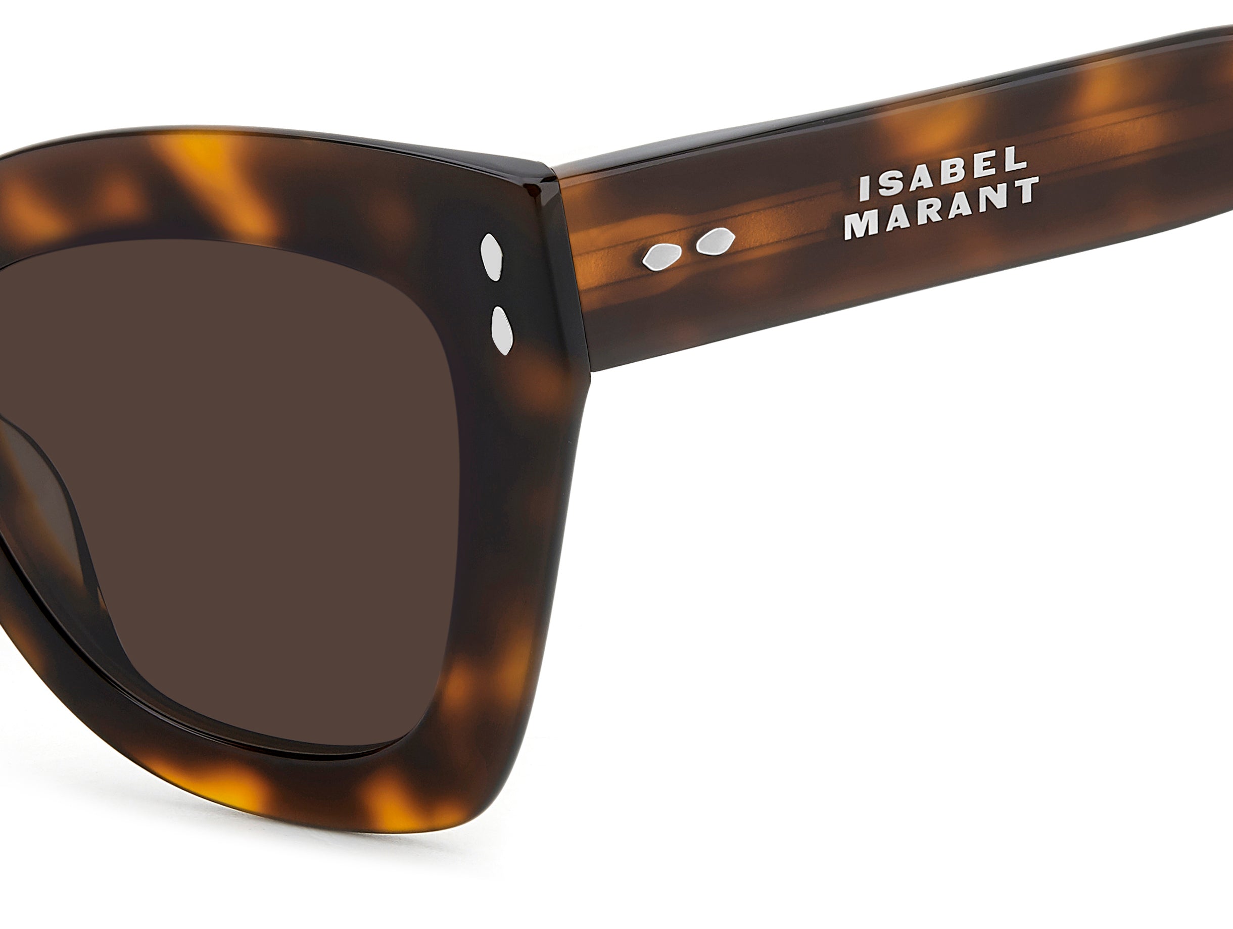 Isabel Marant Square Sunglasses