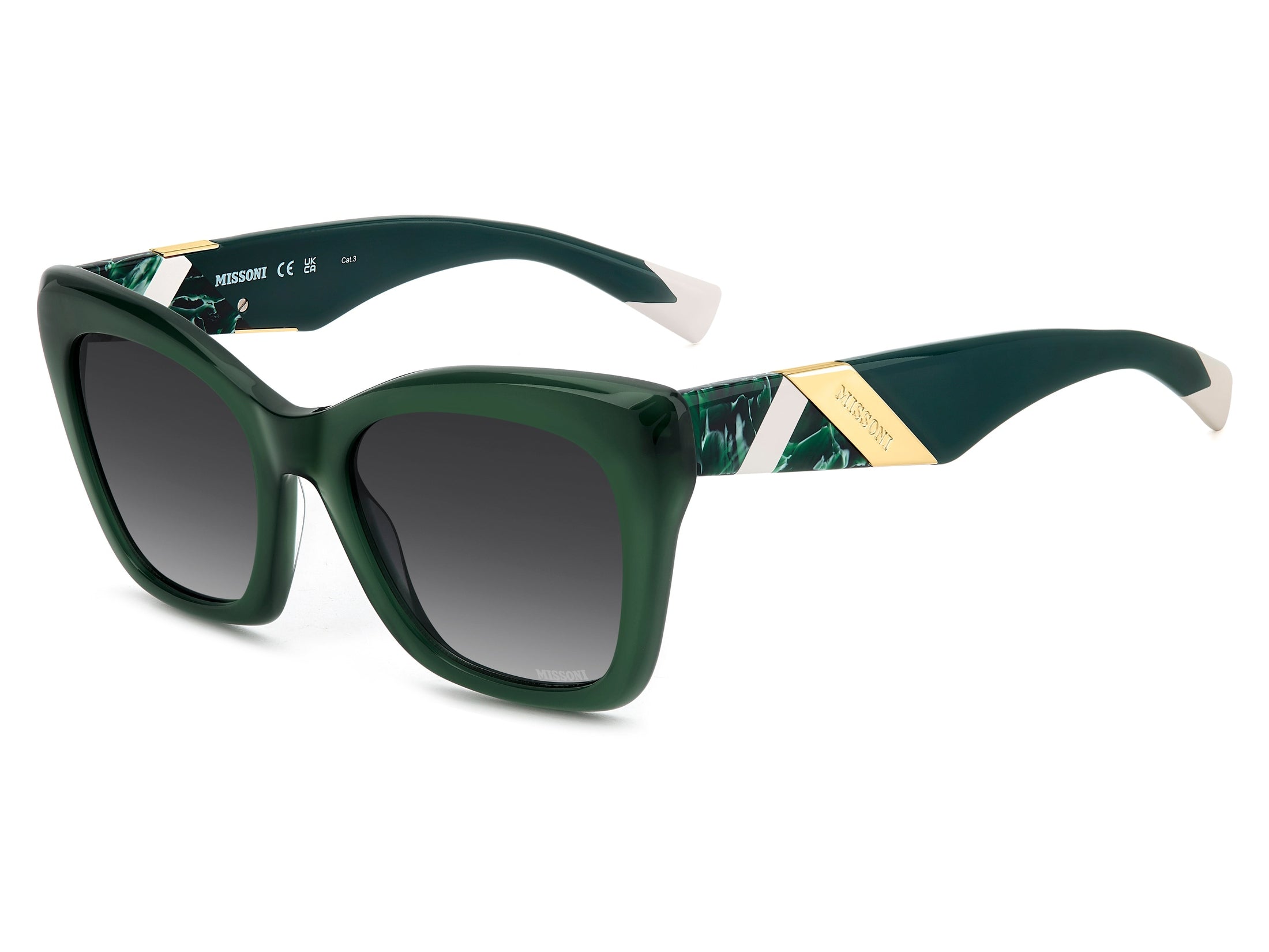 Missoni Square Sunglasses