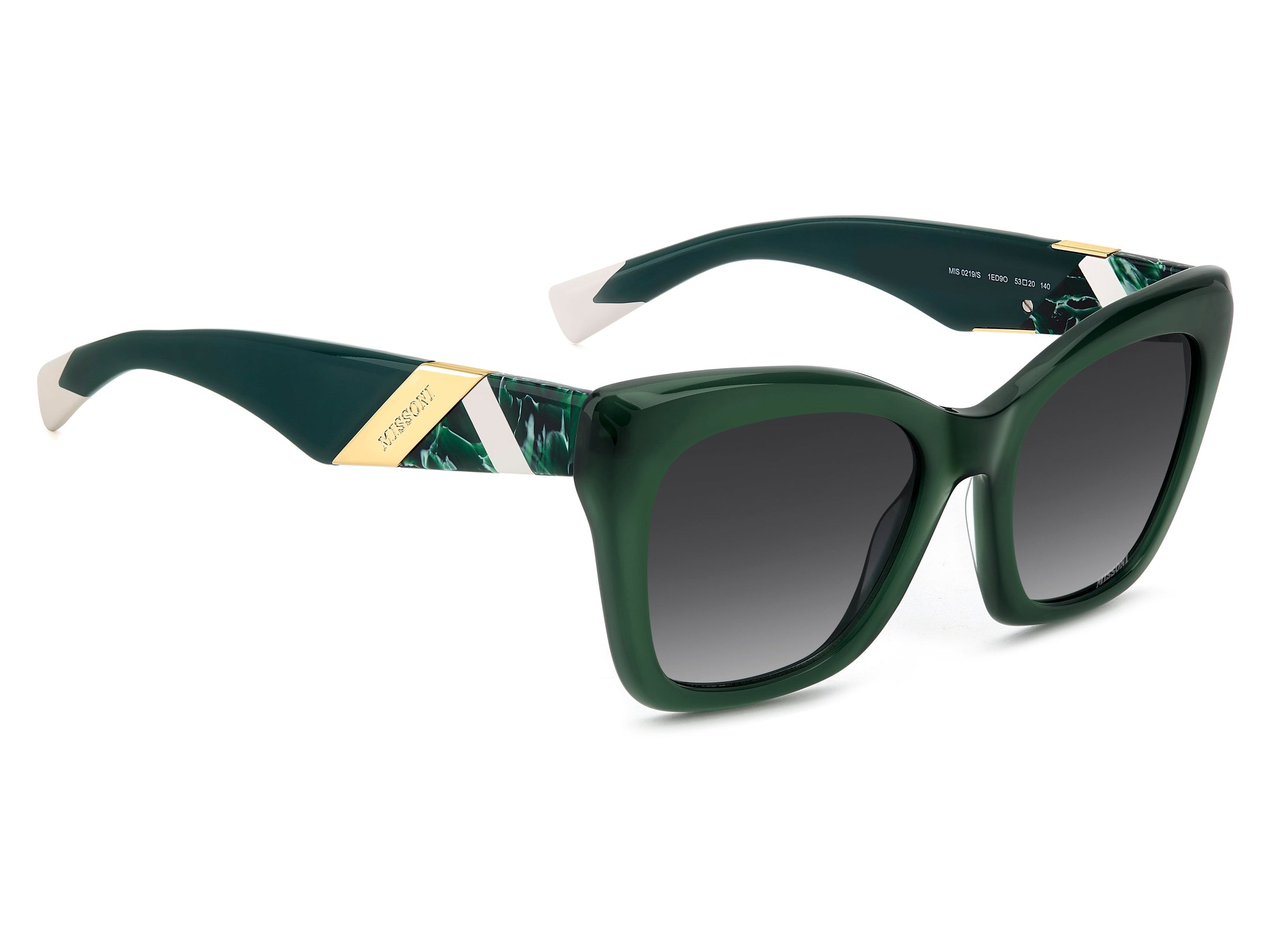 Missoni Square Sunglasses