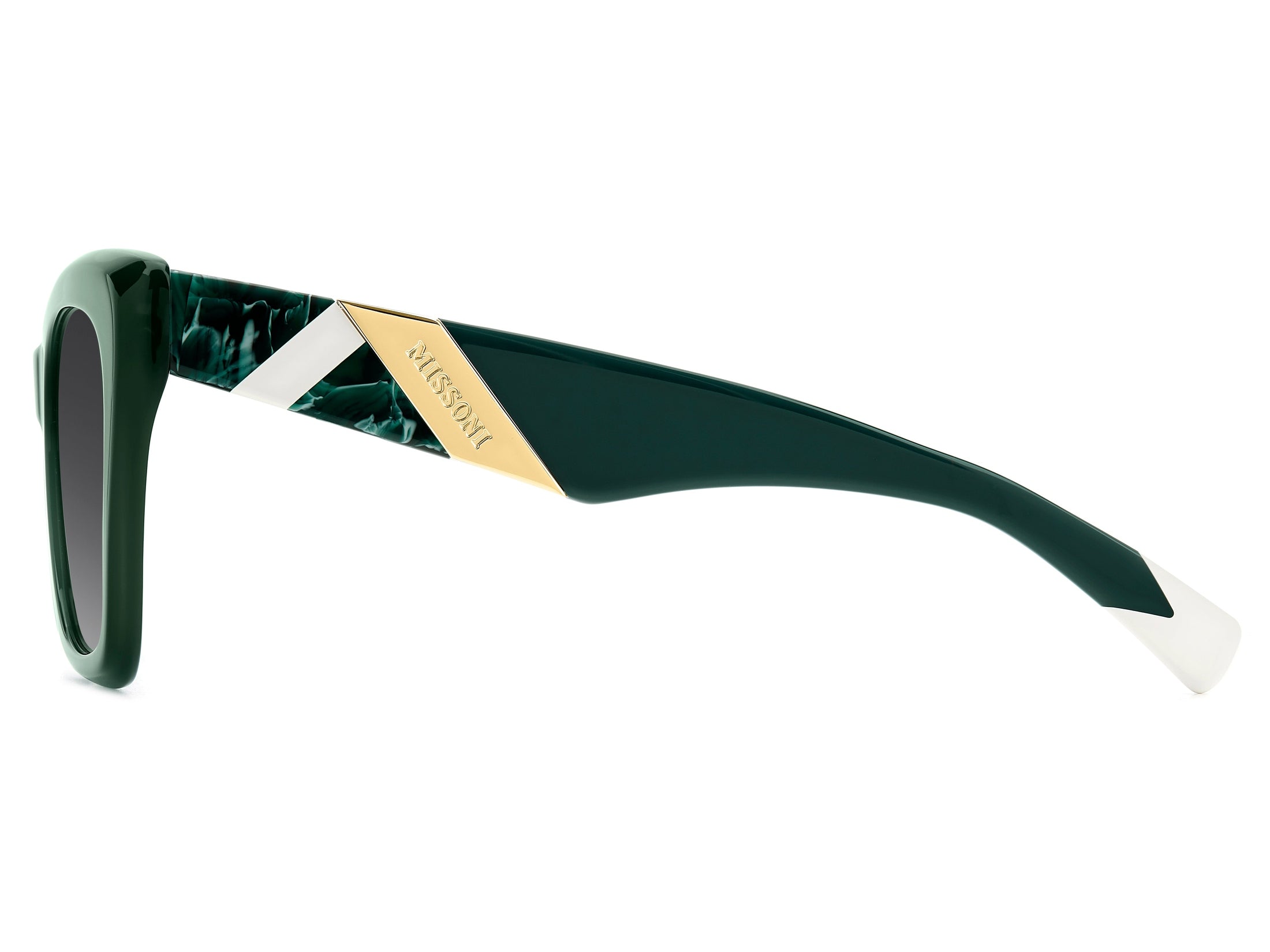 Missoni Square Sunglasses