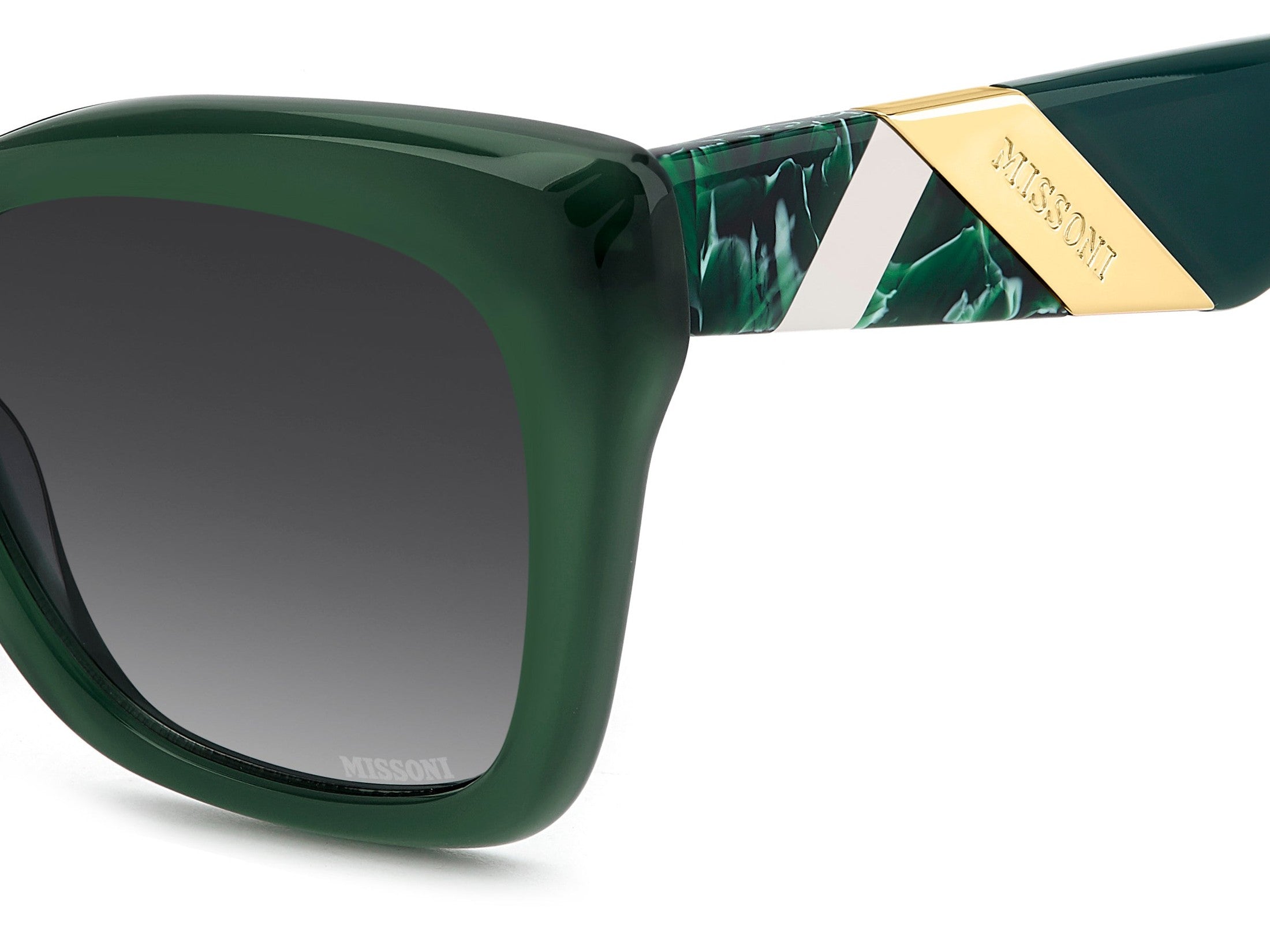 Missoni Square Sunglasses