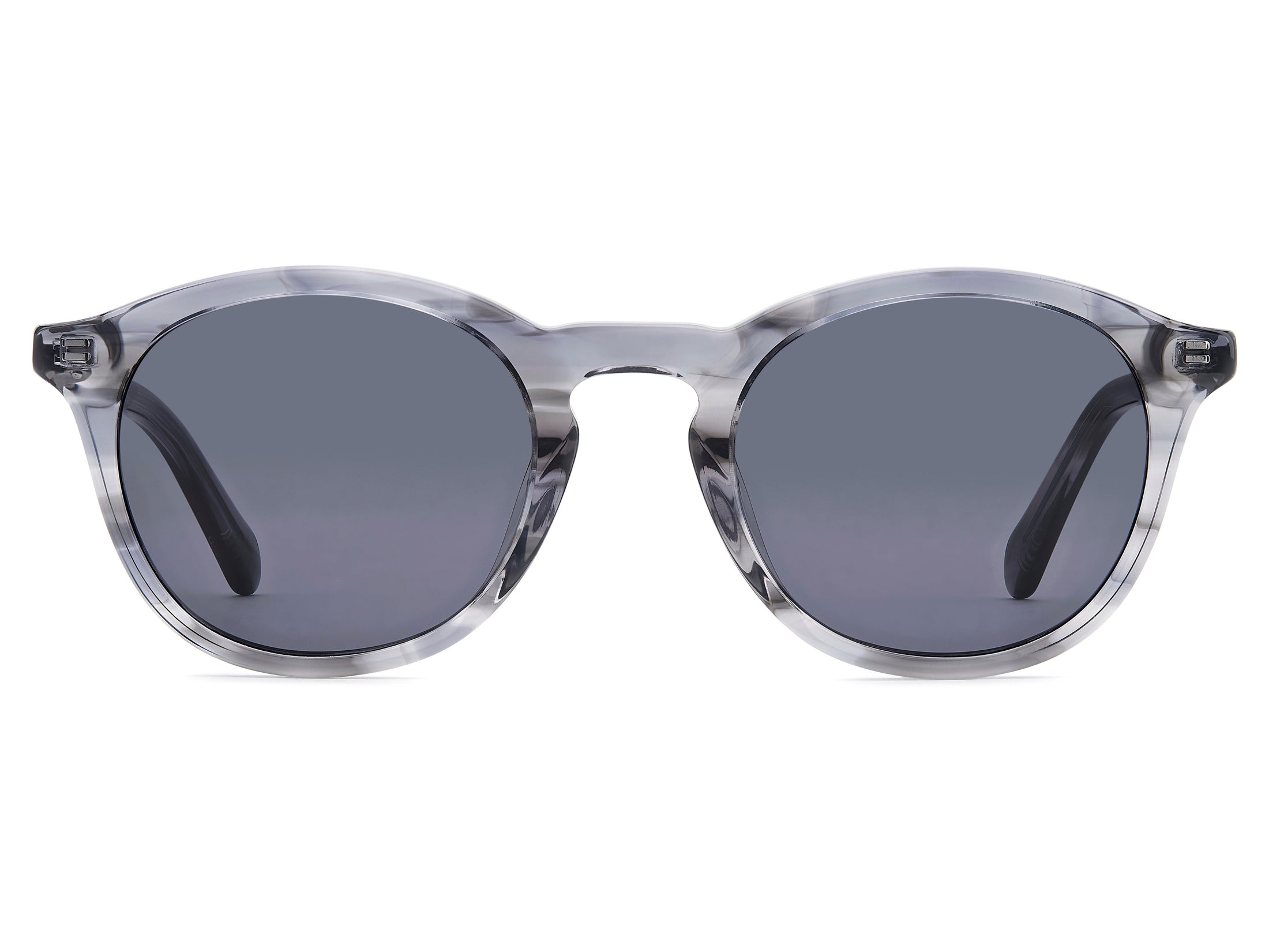 Fossil Round Sunglasses