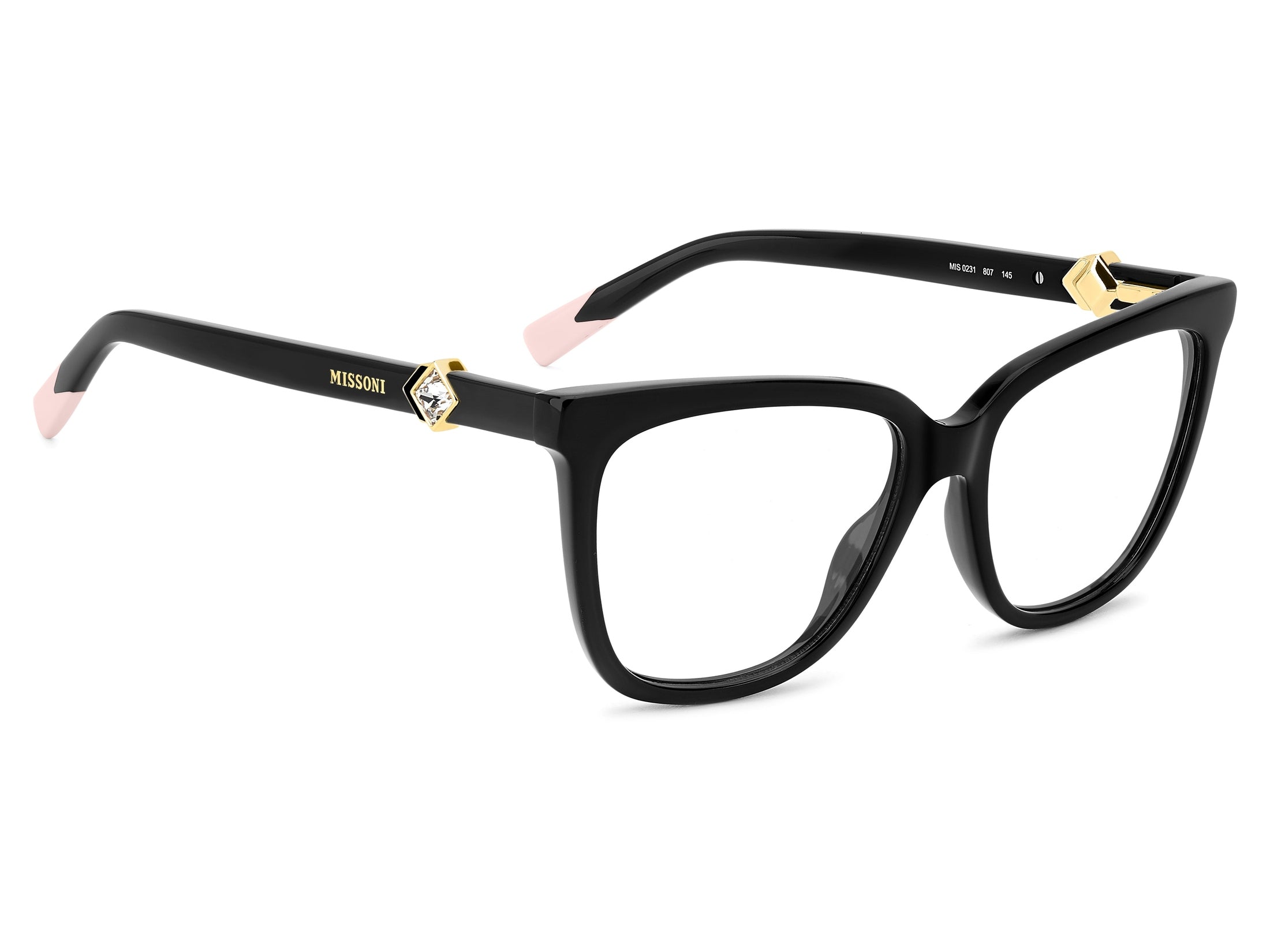 Missoni Square Frames