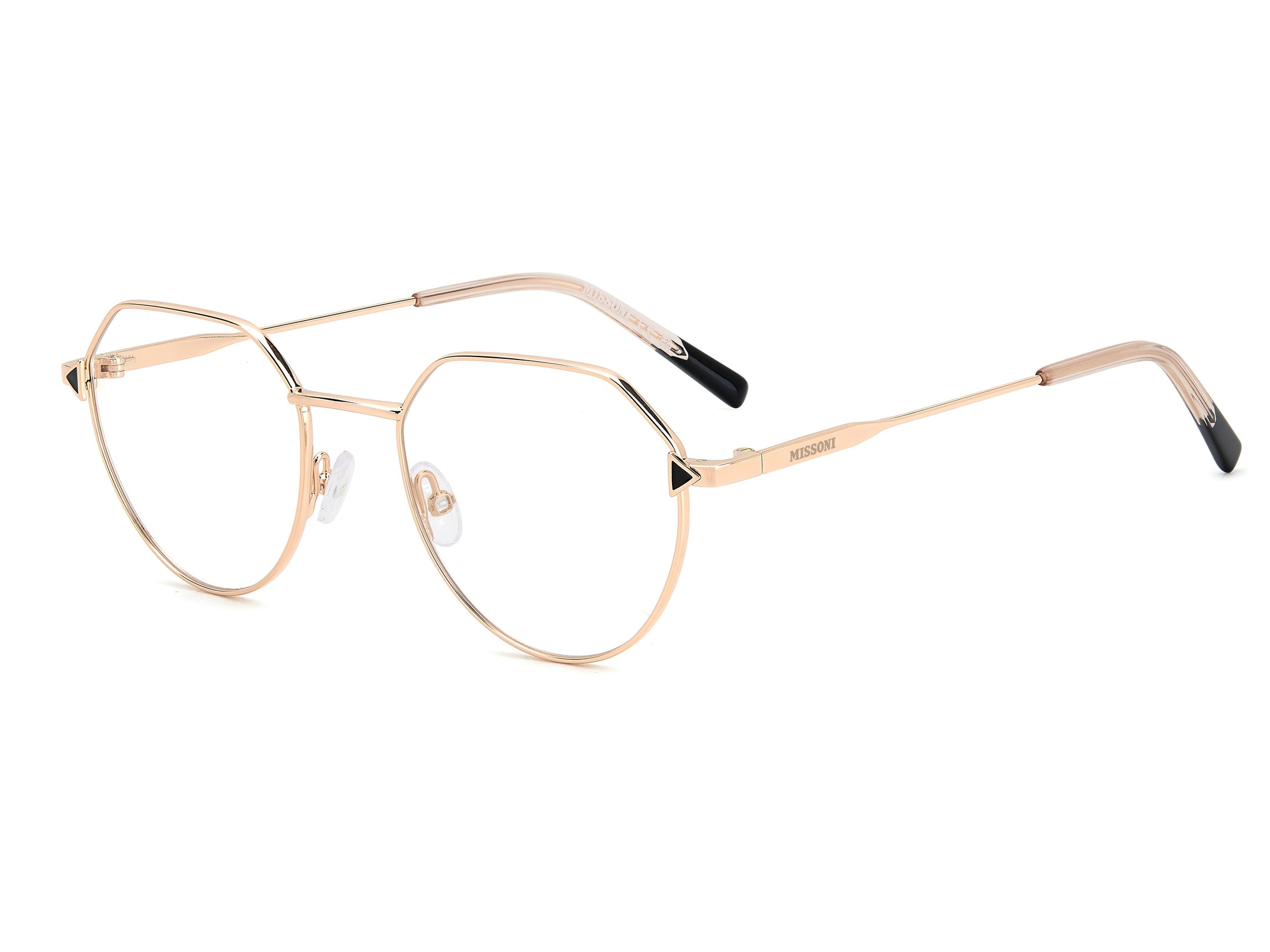 Missoni Round Frames