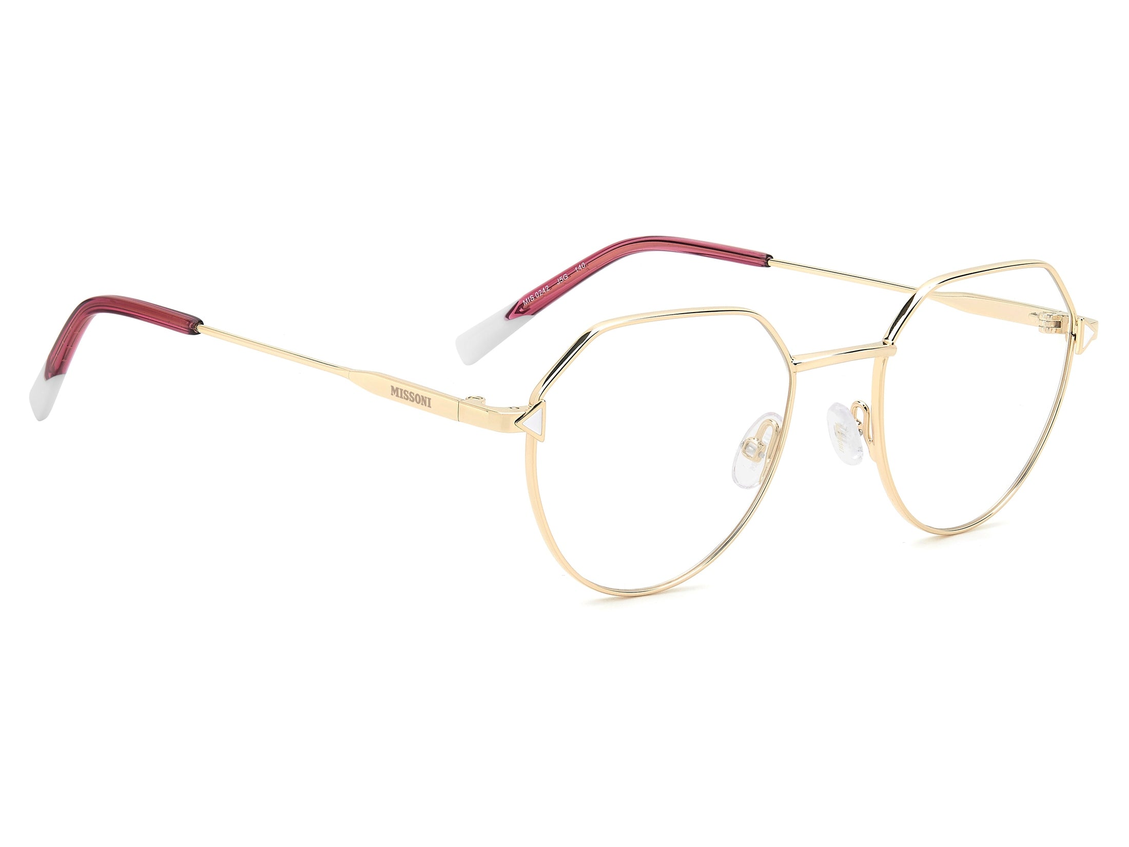 Missoni Round Frames