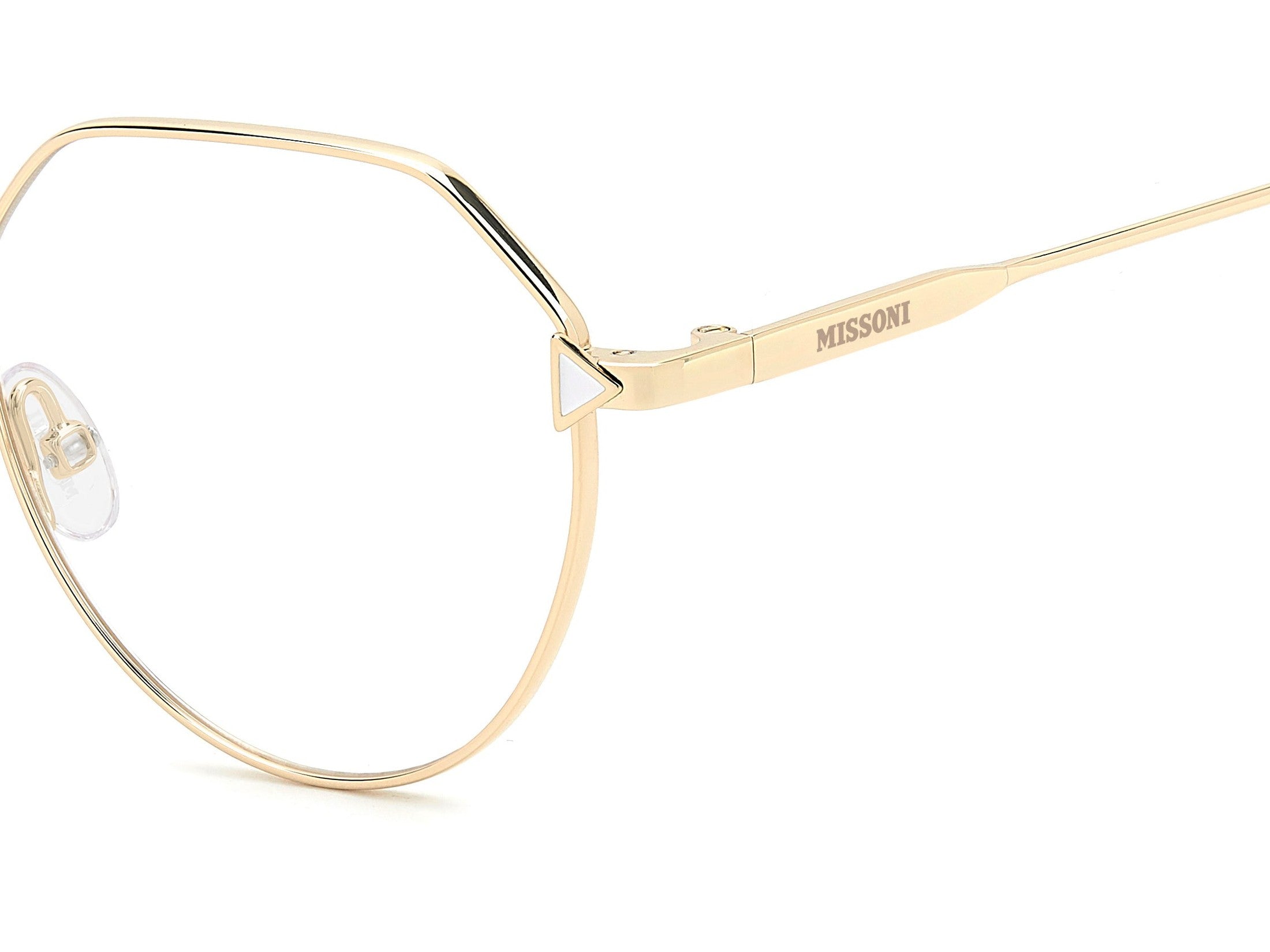 Missoni Round Frames