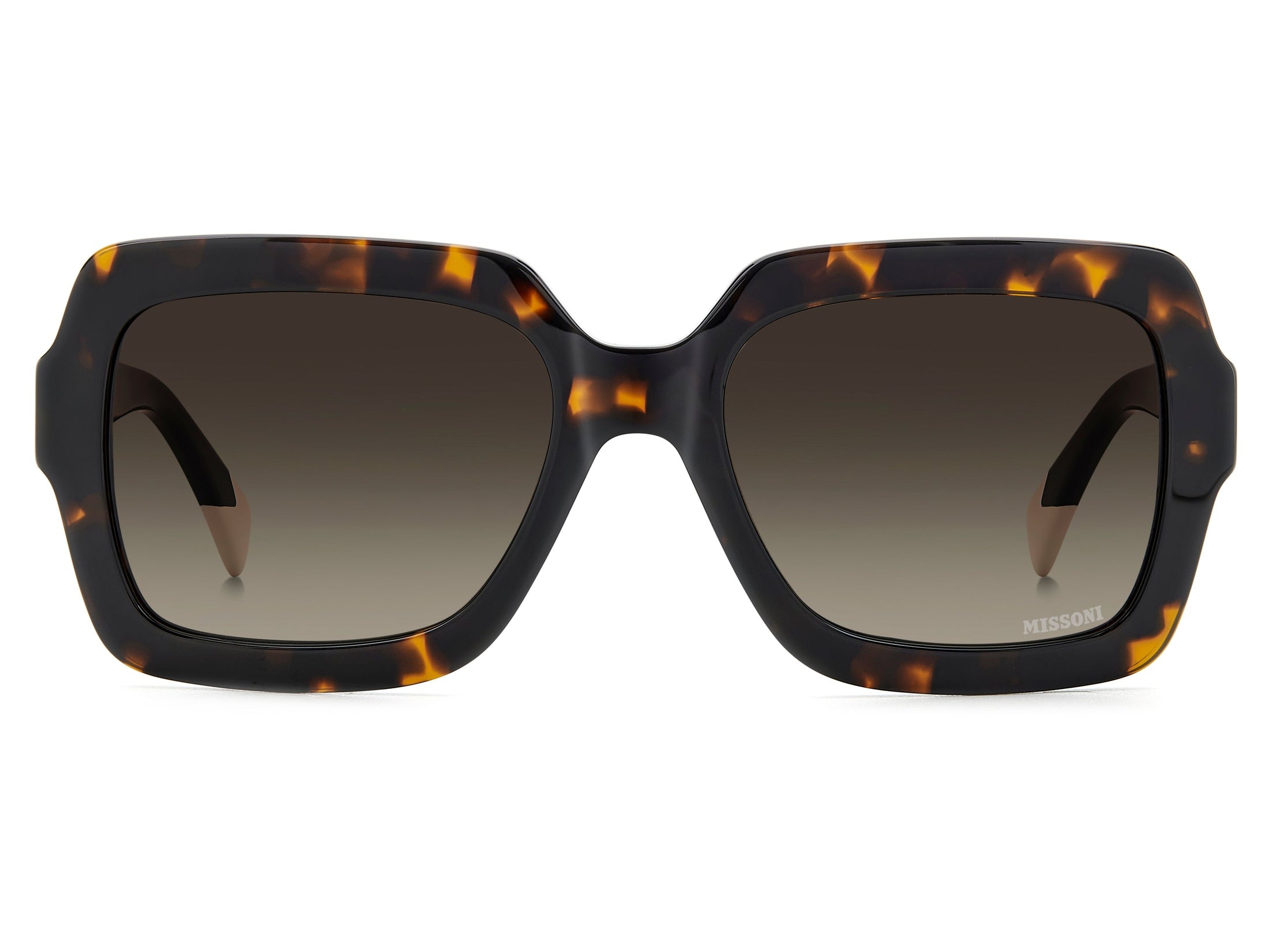 Missoni Square Sunglasses
