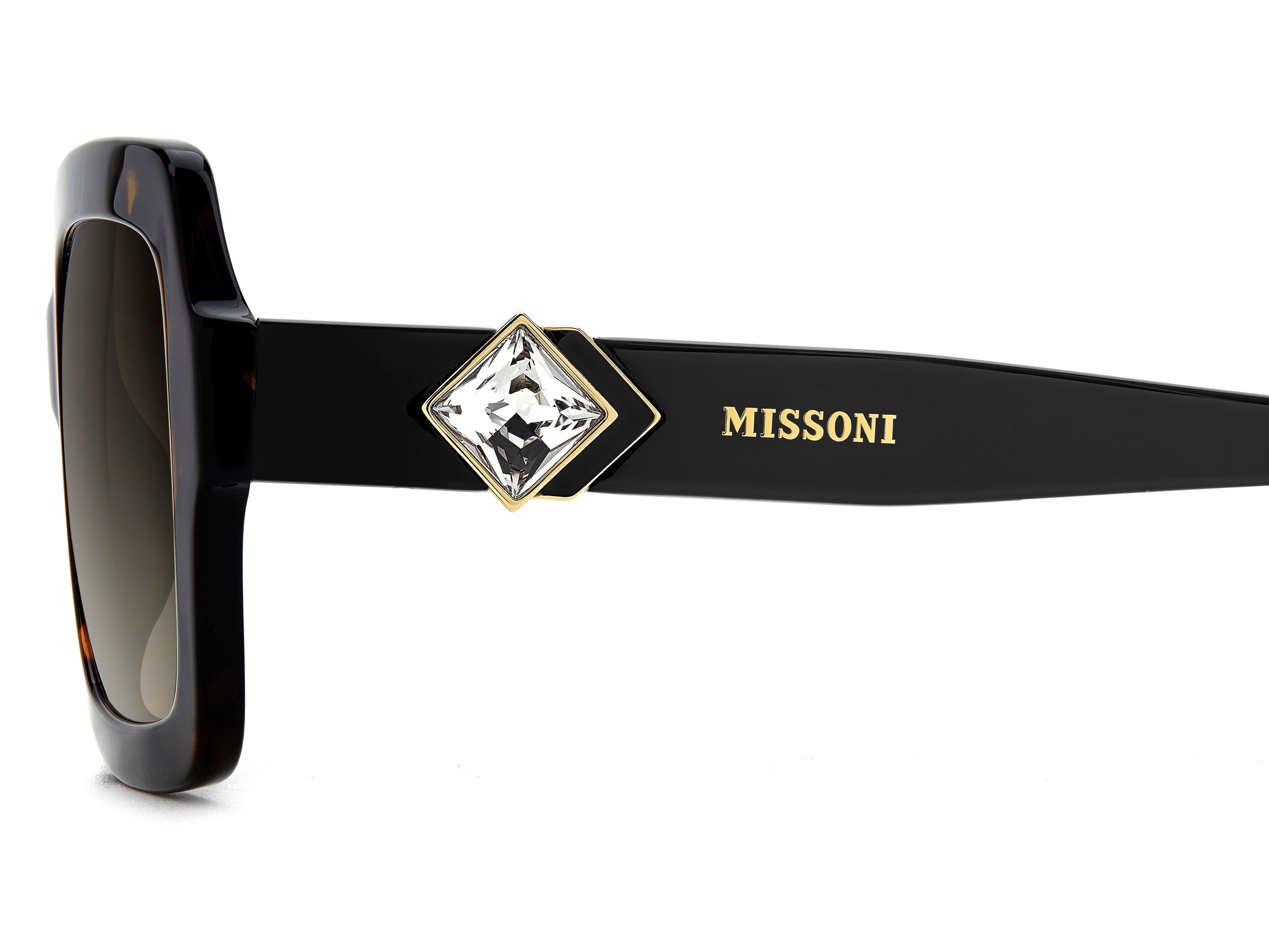 Missoni Square Sunglasses