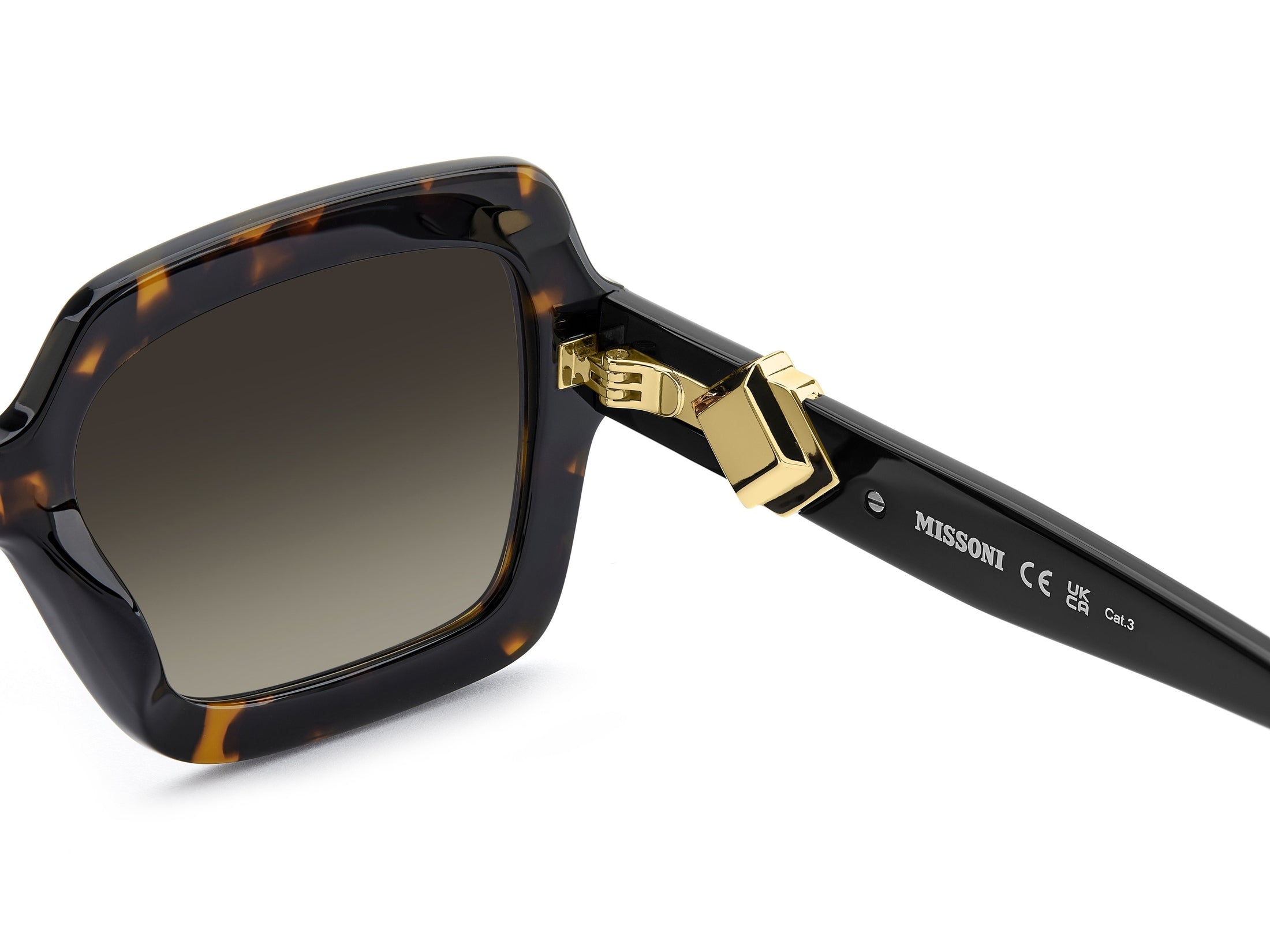 Missoni Square Sunglasses