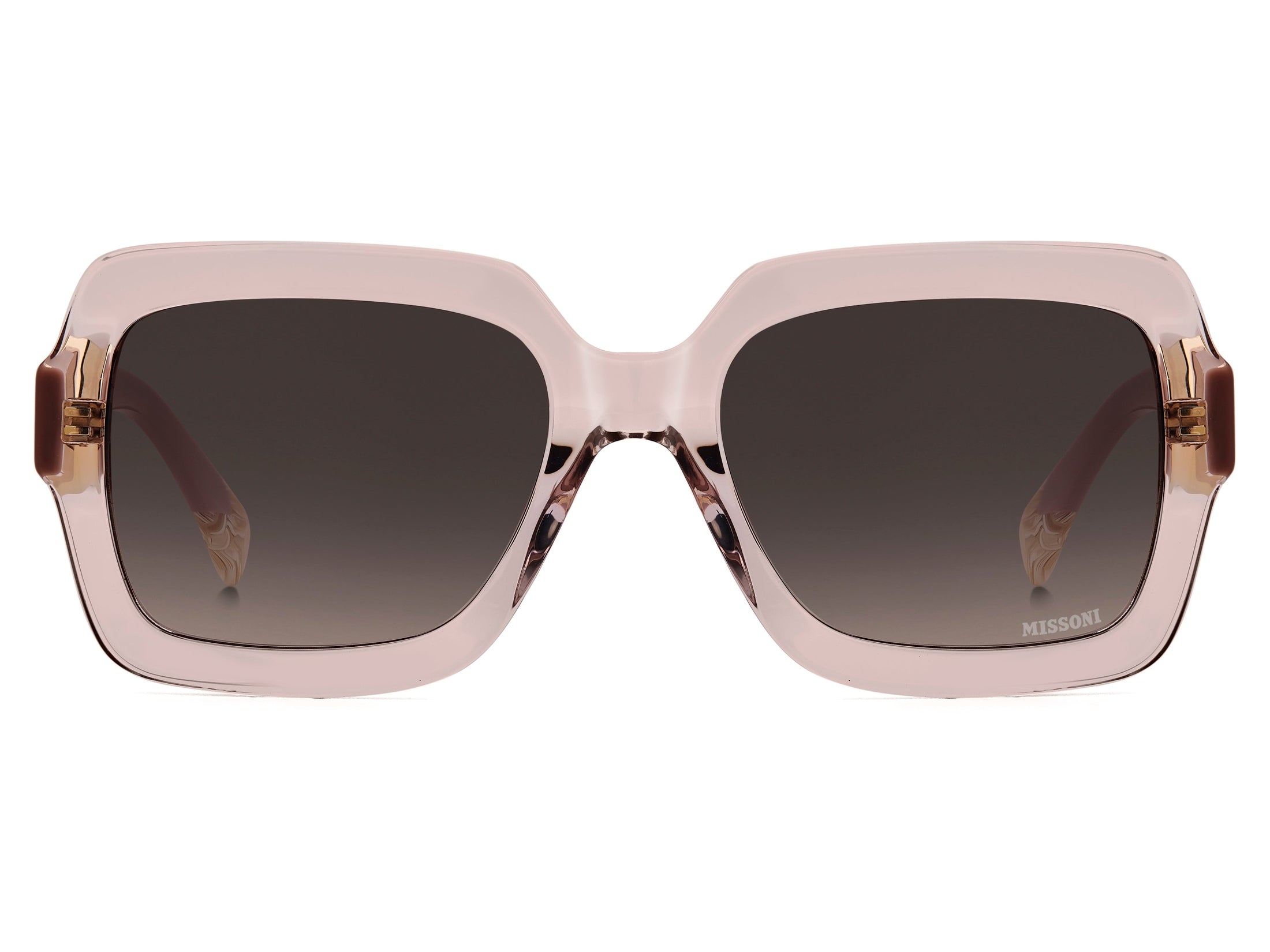 Missoni Square Sunglasses