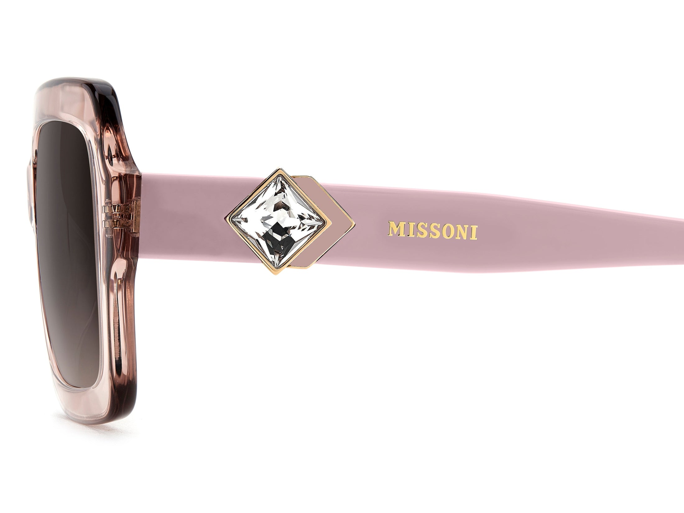 Missoni Square Sunglasses