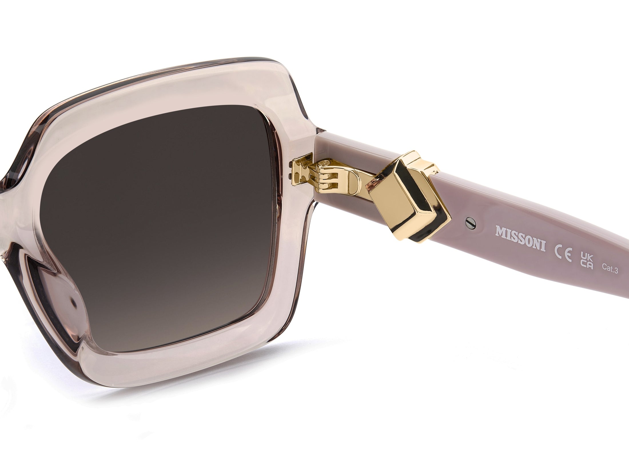 Missoni Square Sunglasses