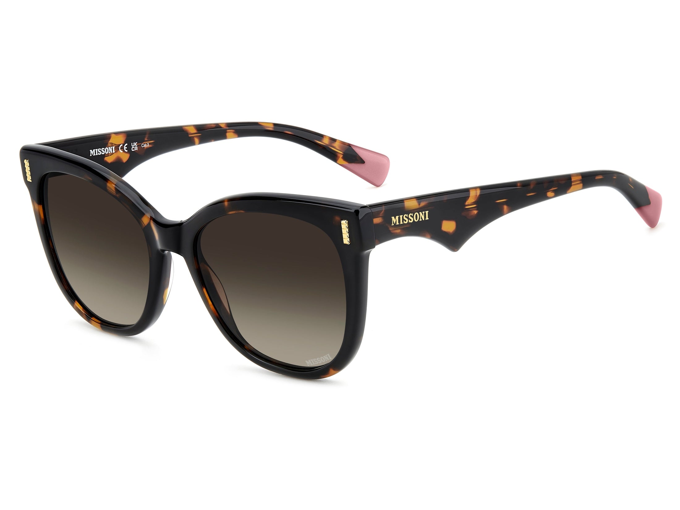 Missoni Square Sunglasses