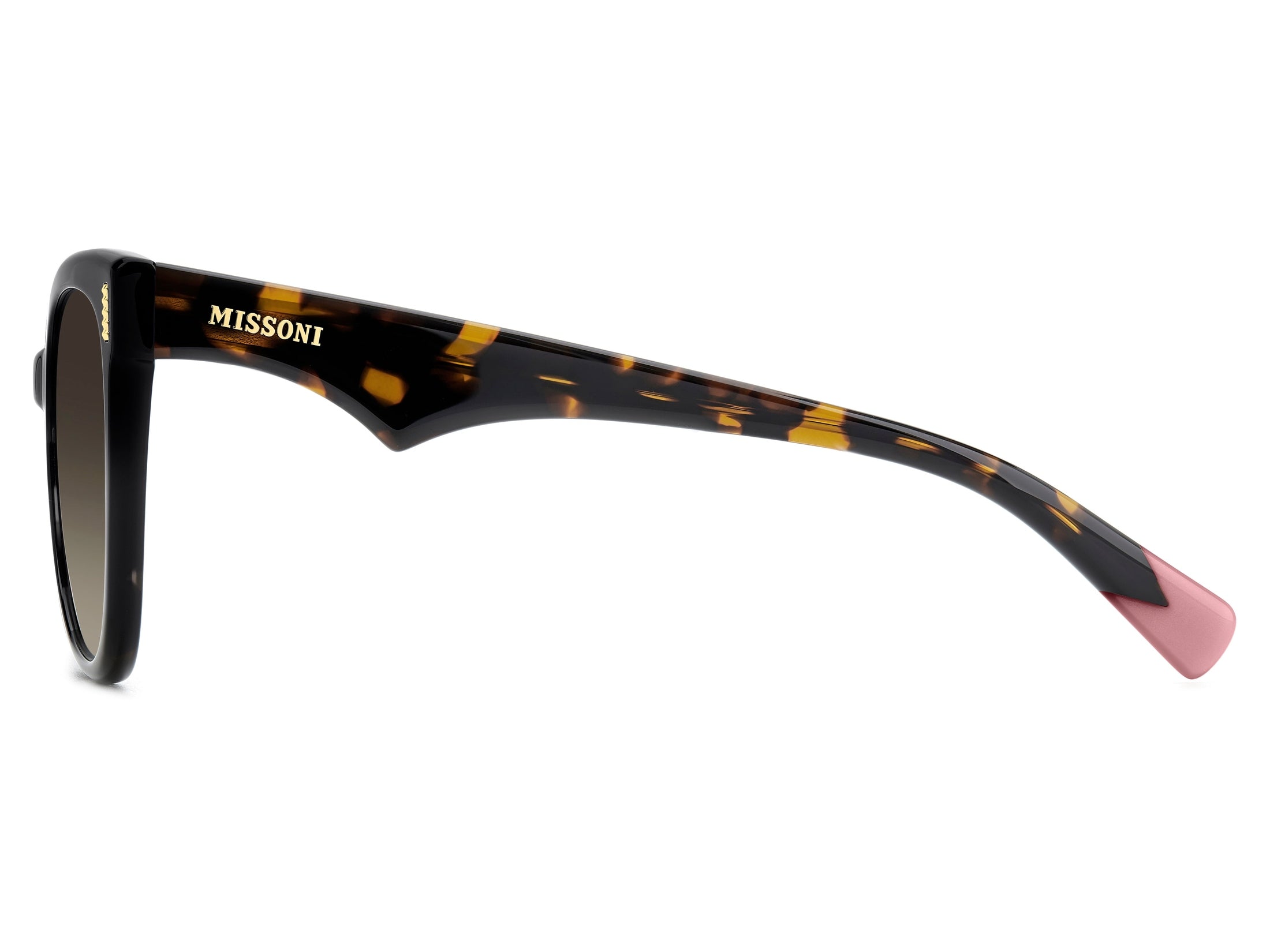 Missoni Square Sunglasses
