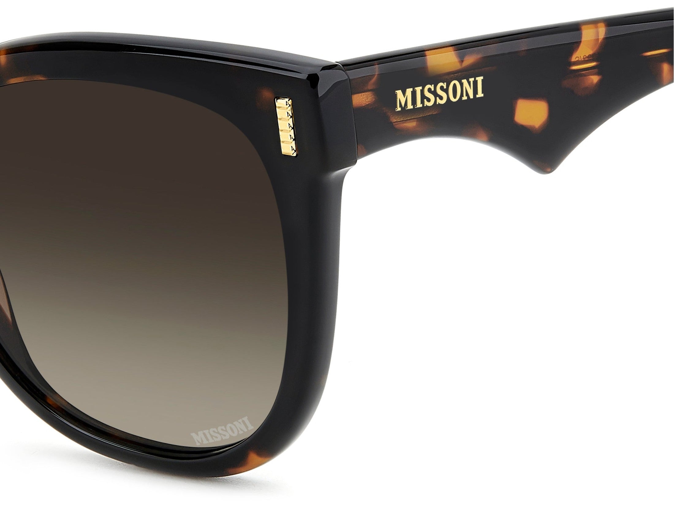 Missoni Square Sunglasses