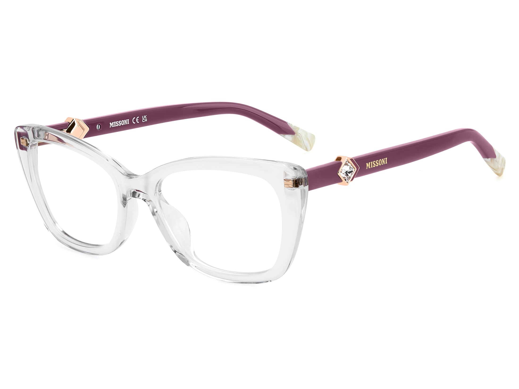 Missoni Square Frames