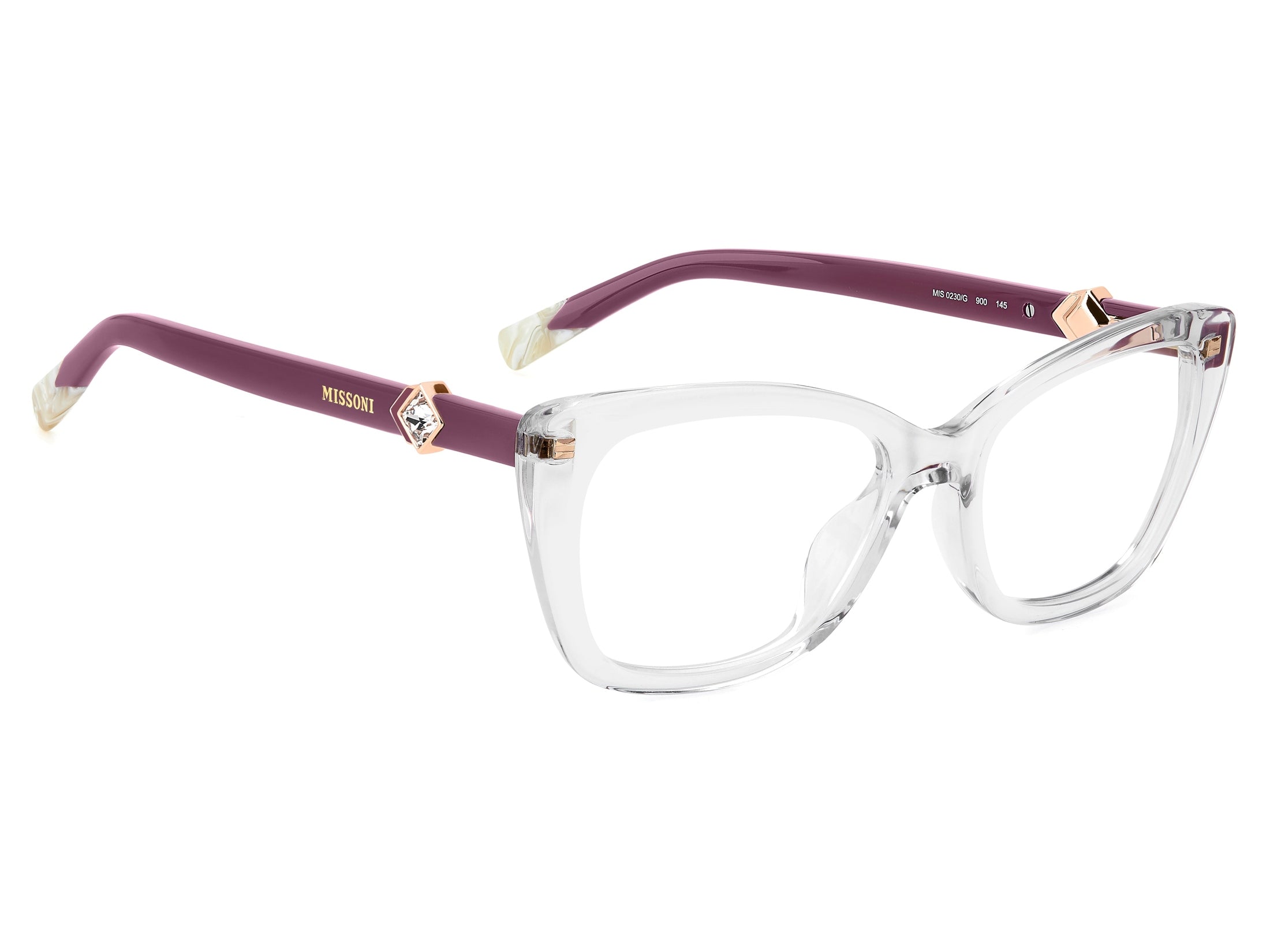 Missoni Square Frames