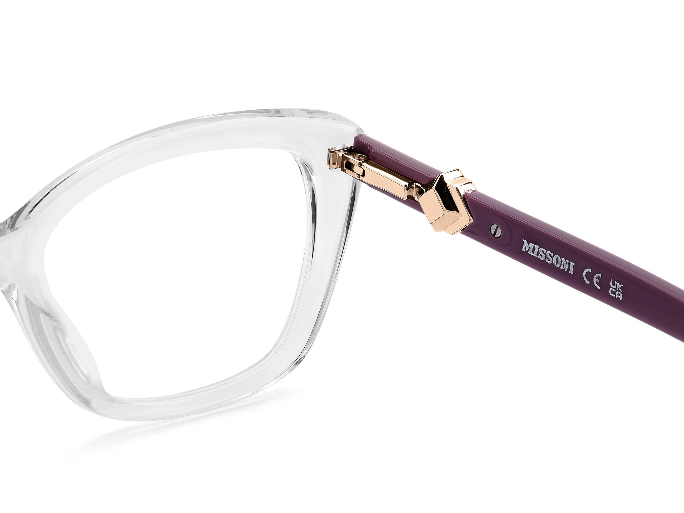 Missoni Square Frames