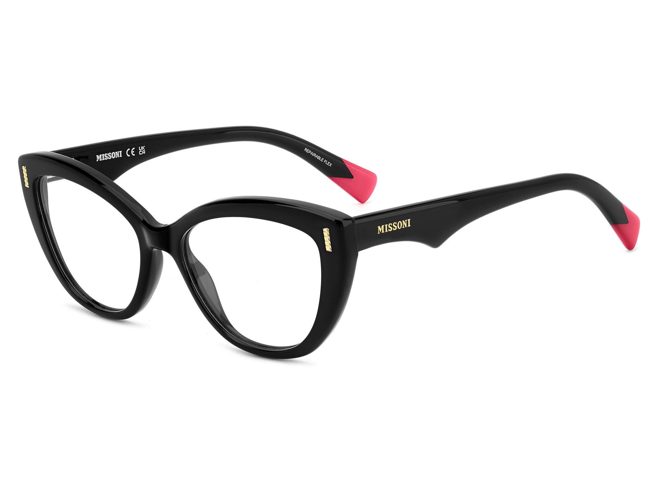 Missoni Cat-Eye Frames