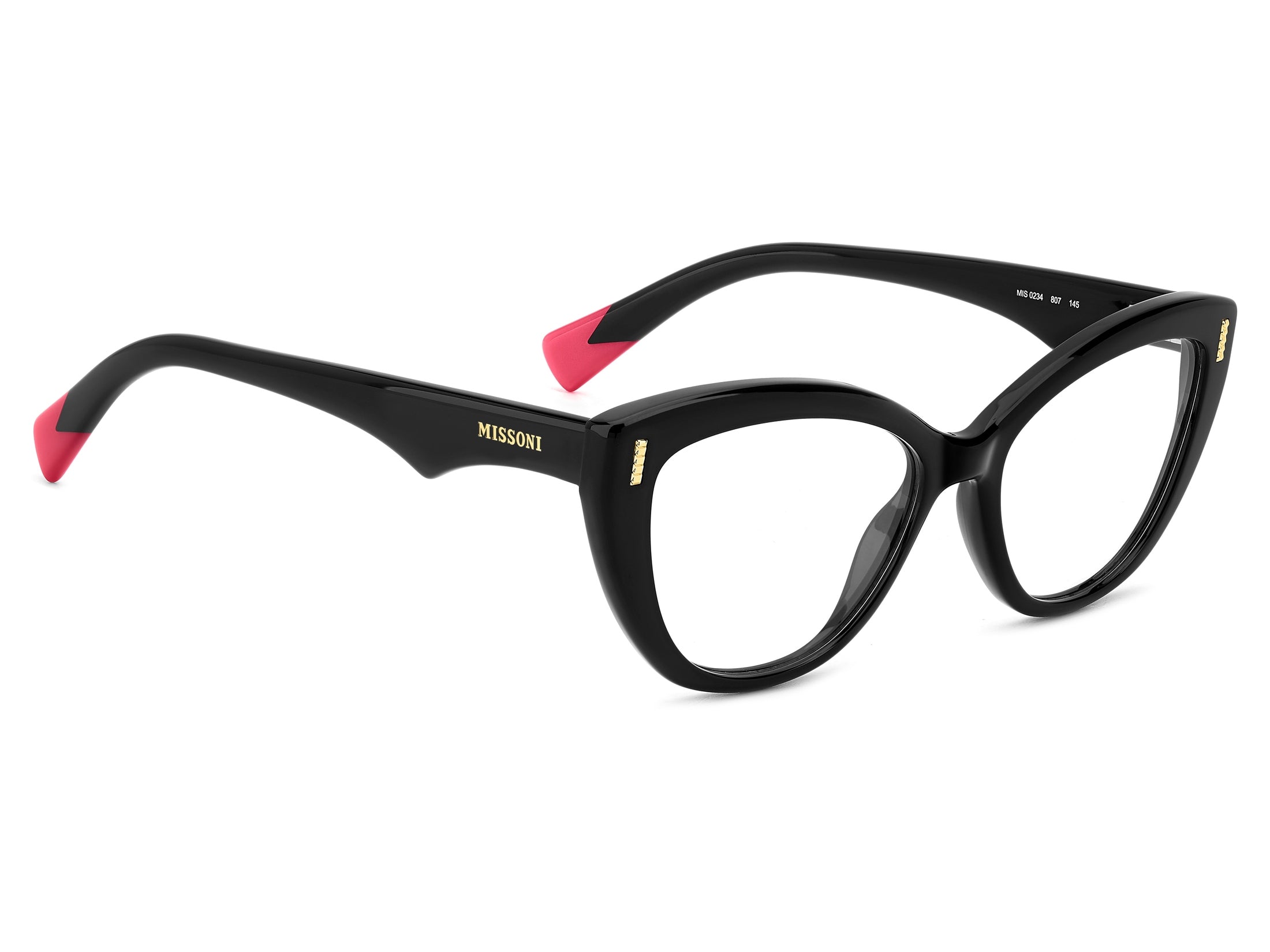 Missoni Cat-Eye Frames