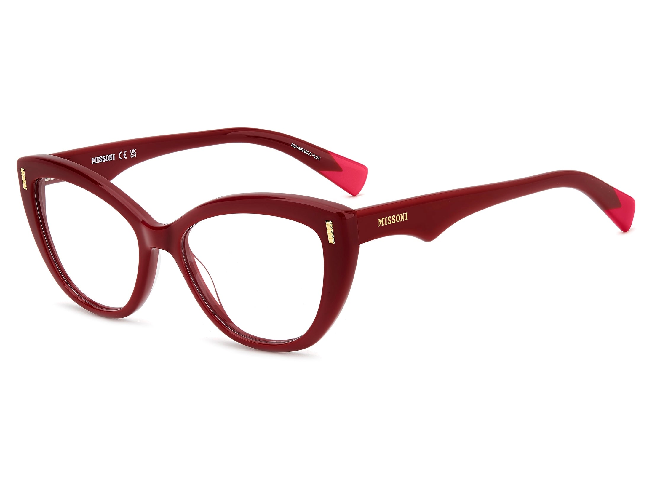 Missoni Cat-Eye Frames