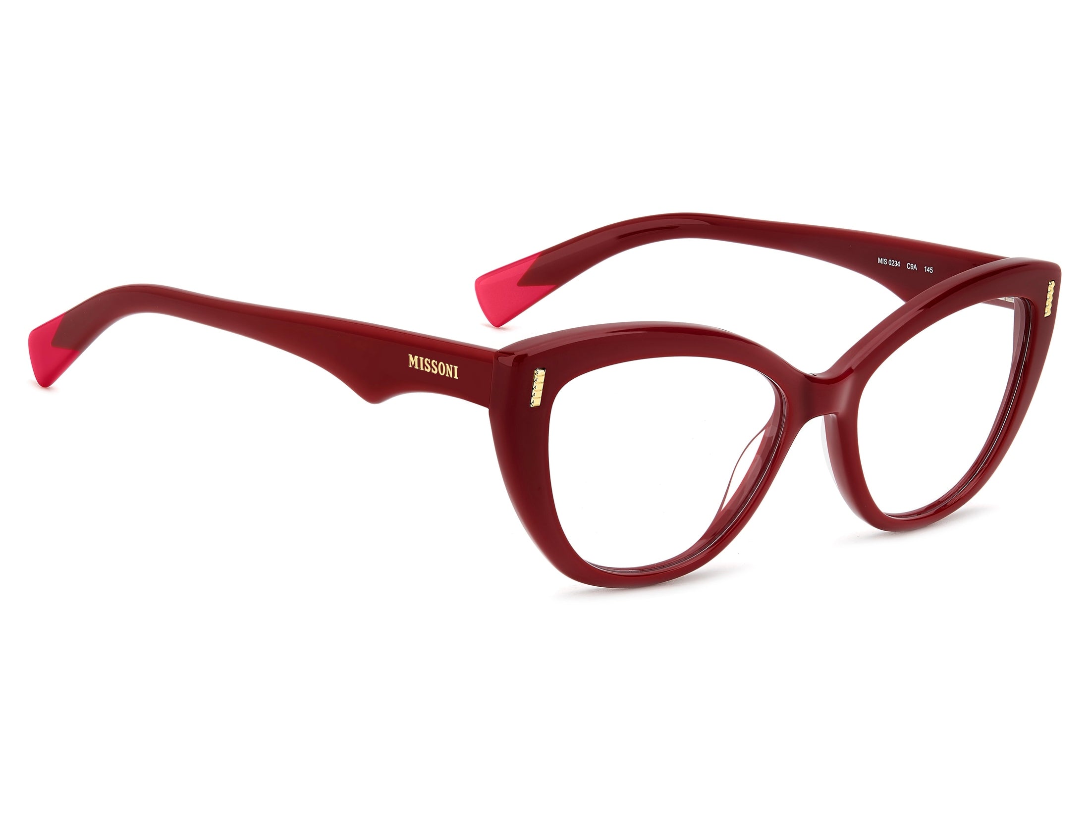 Missoni Cat-Eye Frames