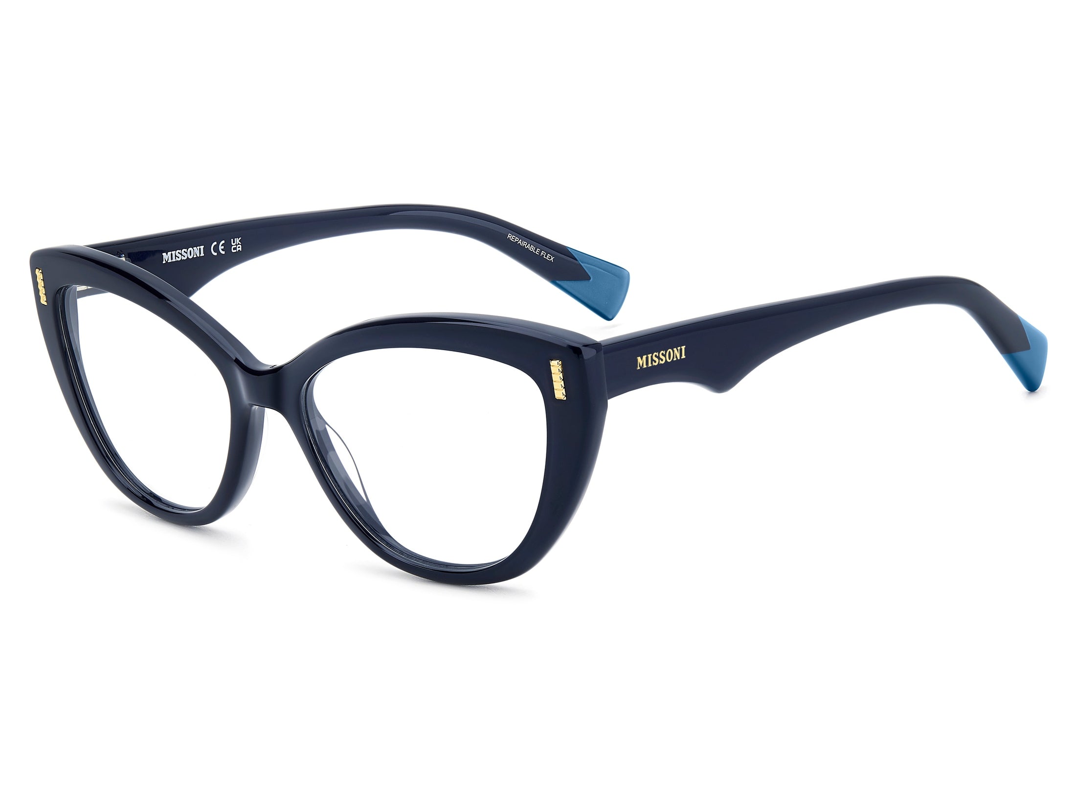 Missoni Cat-Eye Frames