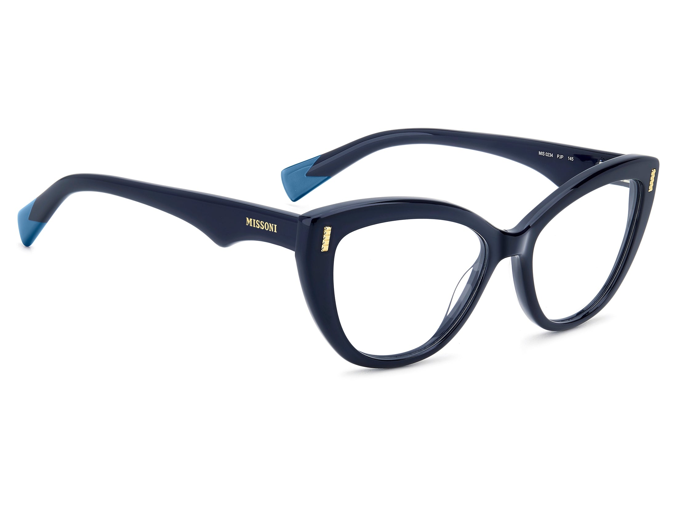 Missoni Cat-Eye Frames