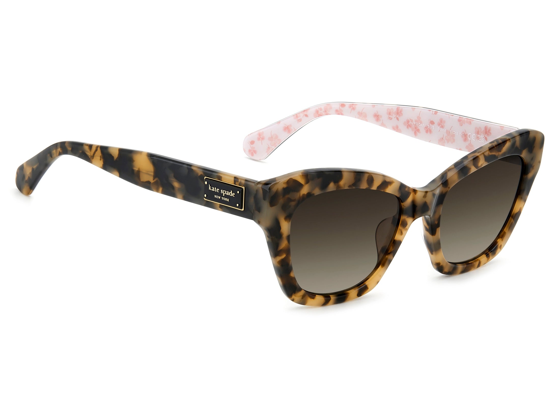kate spade Cat-Eye Sunglasses
