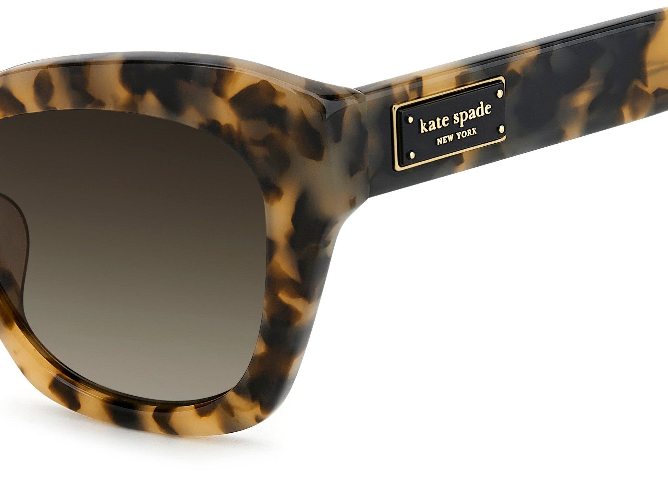 kate spade Cat-Eye Sunglasses