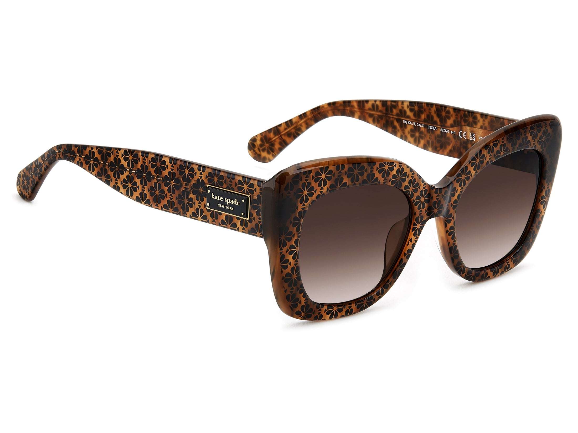 kate spade Square Sunglasses