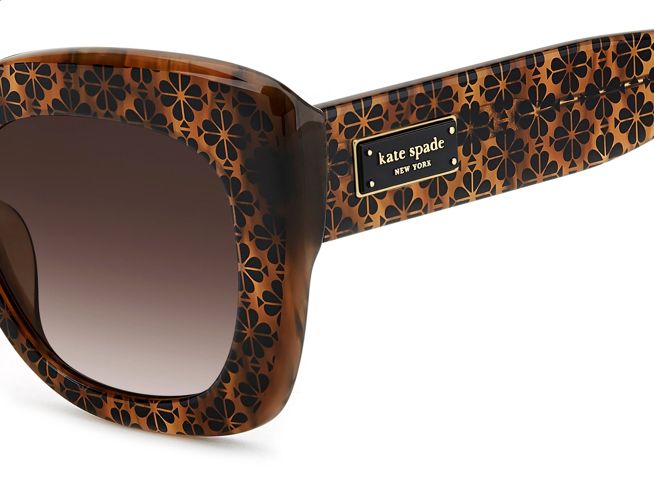 kate spade Square Sunglasses