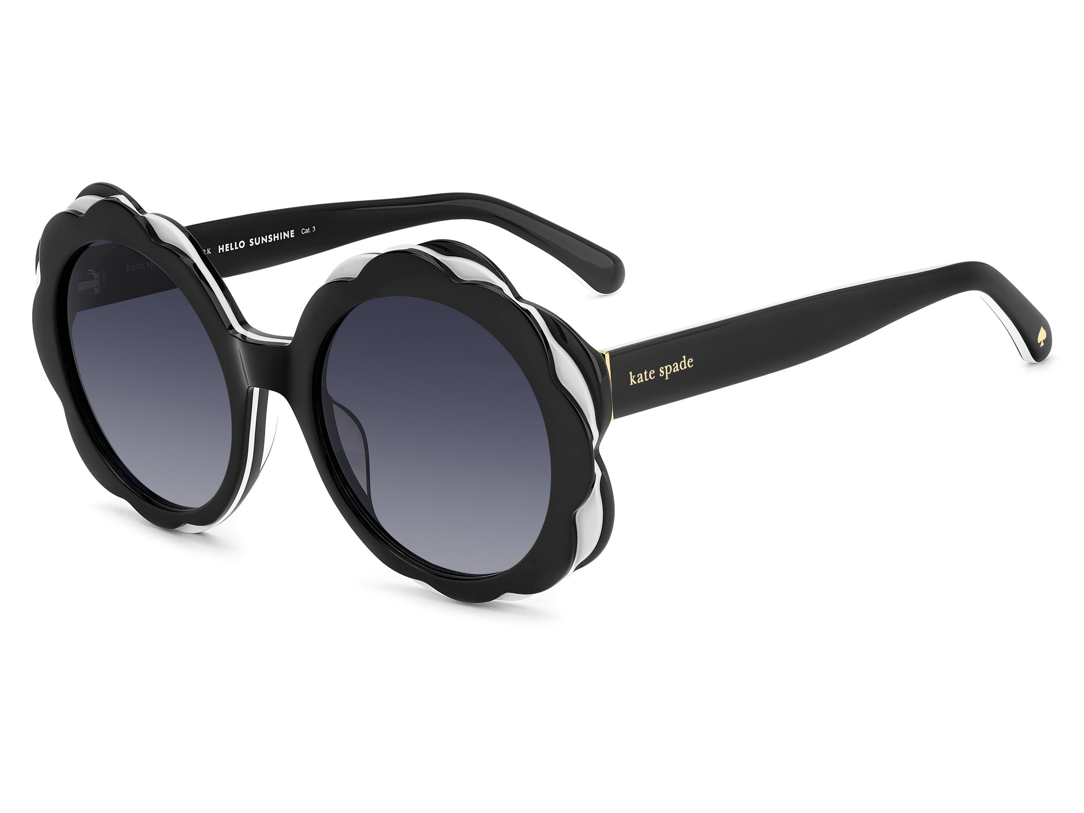 kate spade Round Sunglasses