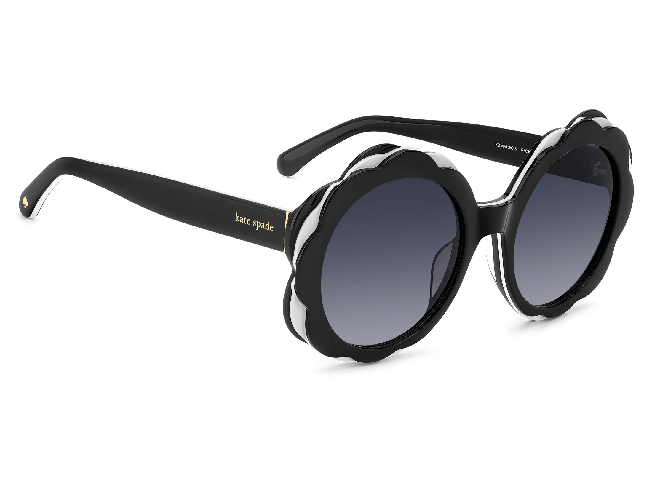 kate spade Round Sunglasses