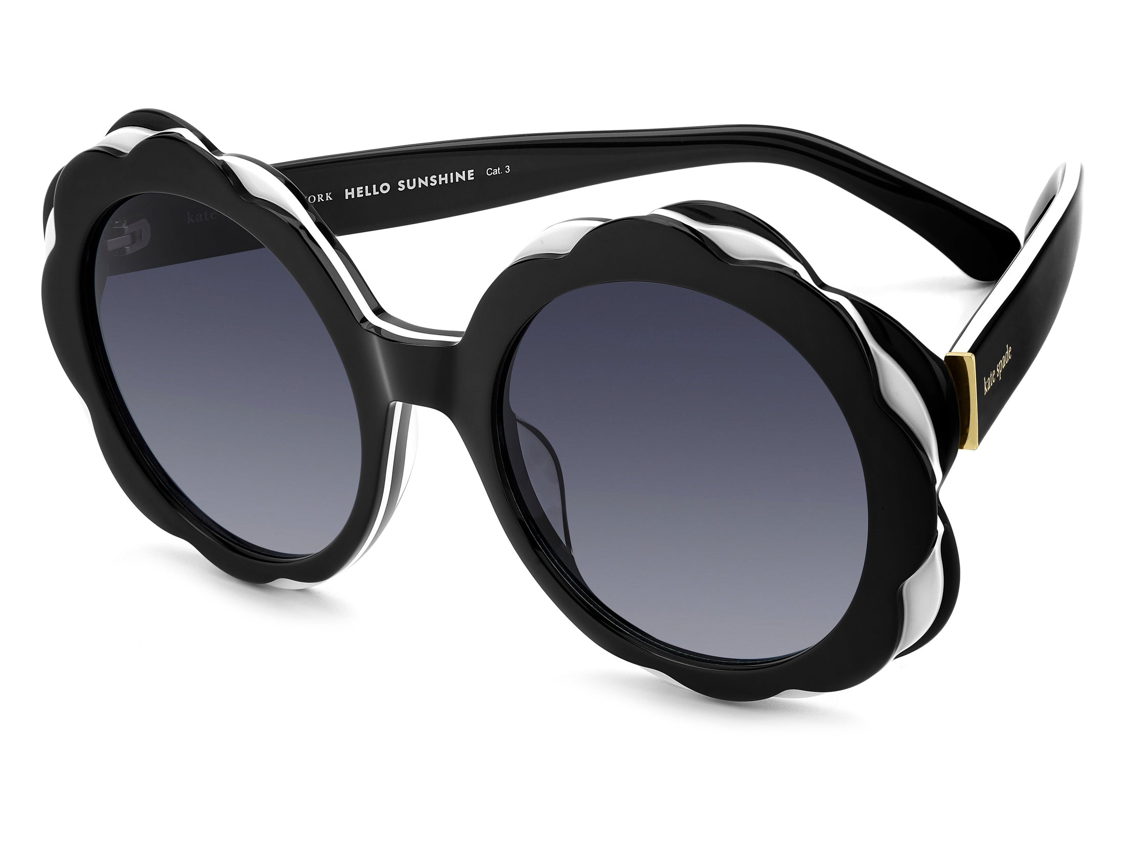 kate spade Round Sunglasses