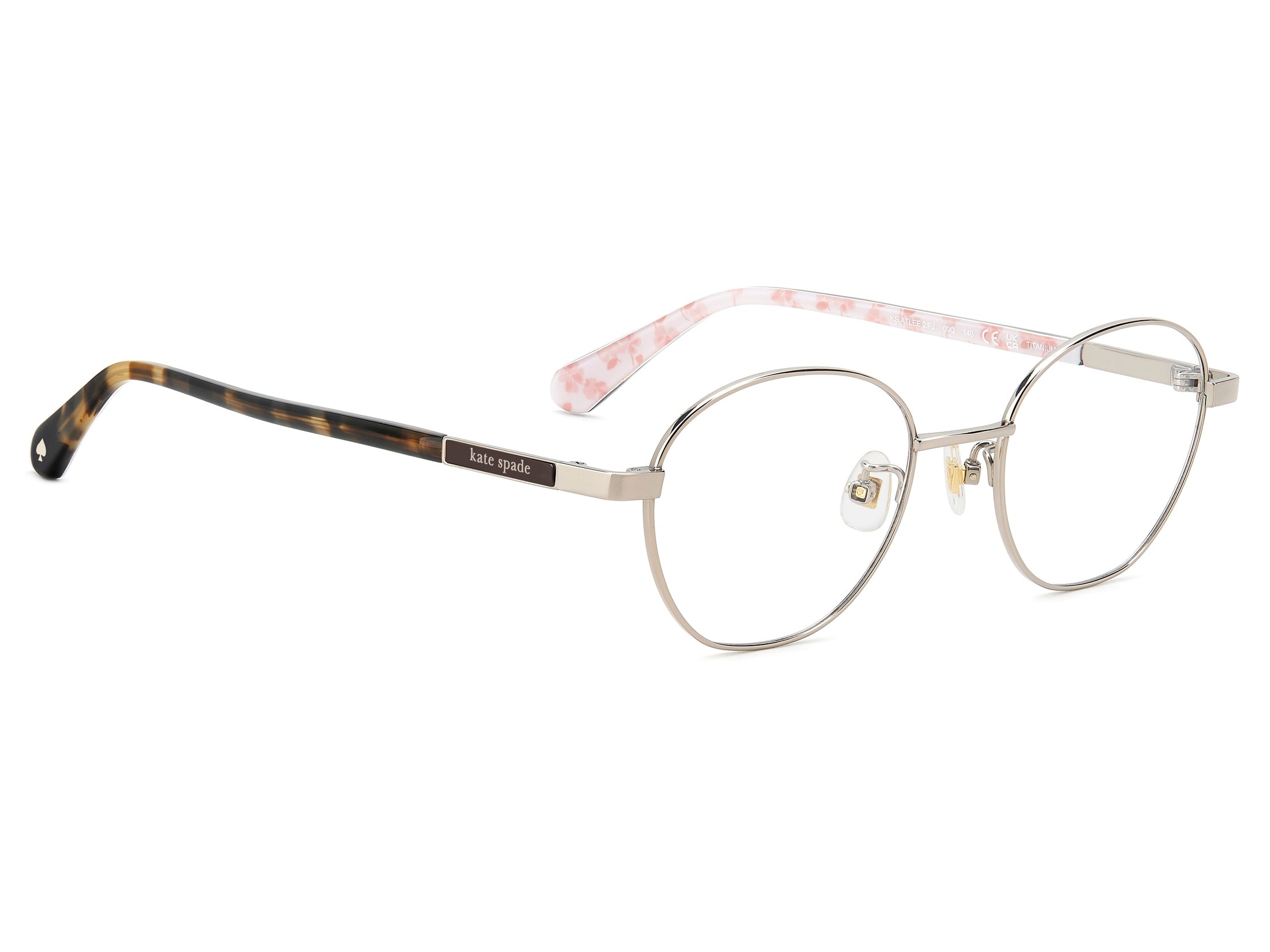 kate spade Round Frames