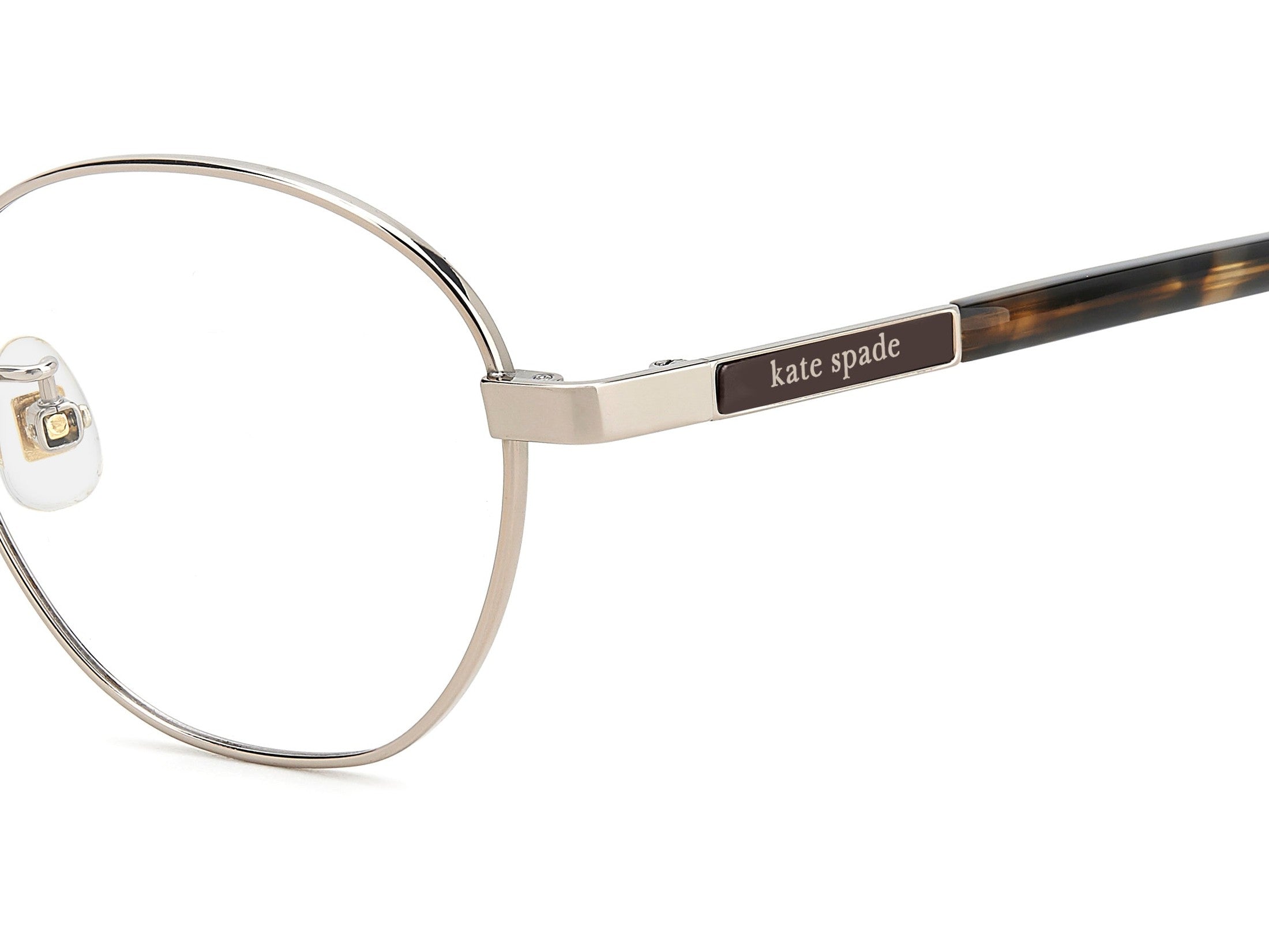 kate spade Round Frames