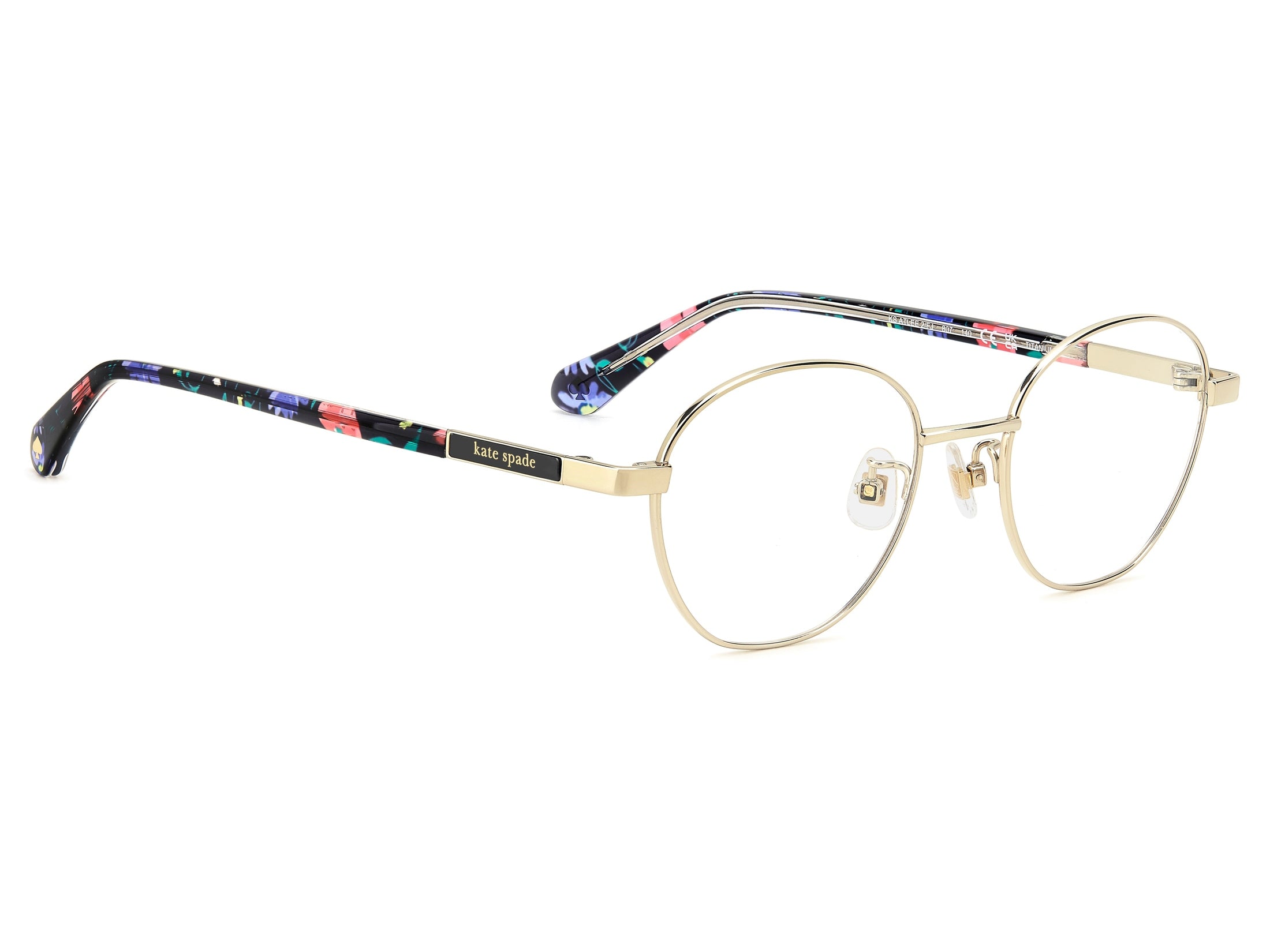 kate spade Round Frames