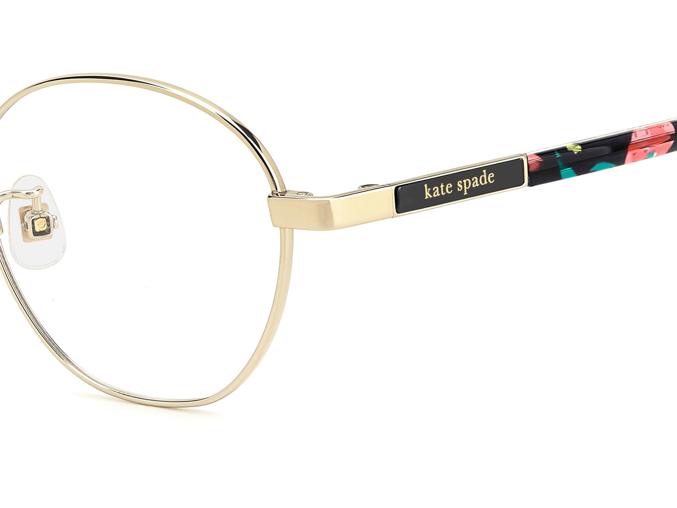 kate spade Round Frames