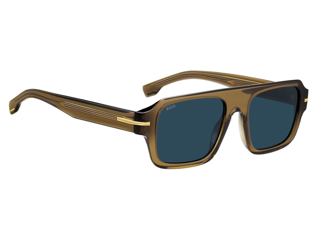 BOSS Square Sunglasses