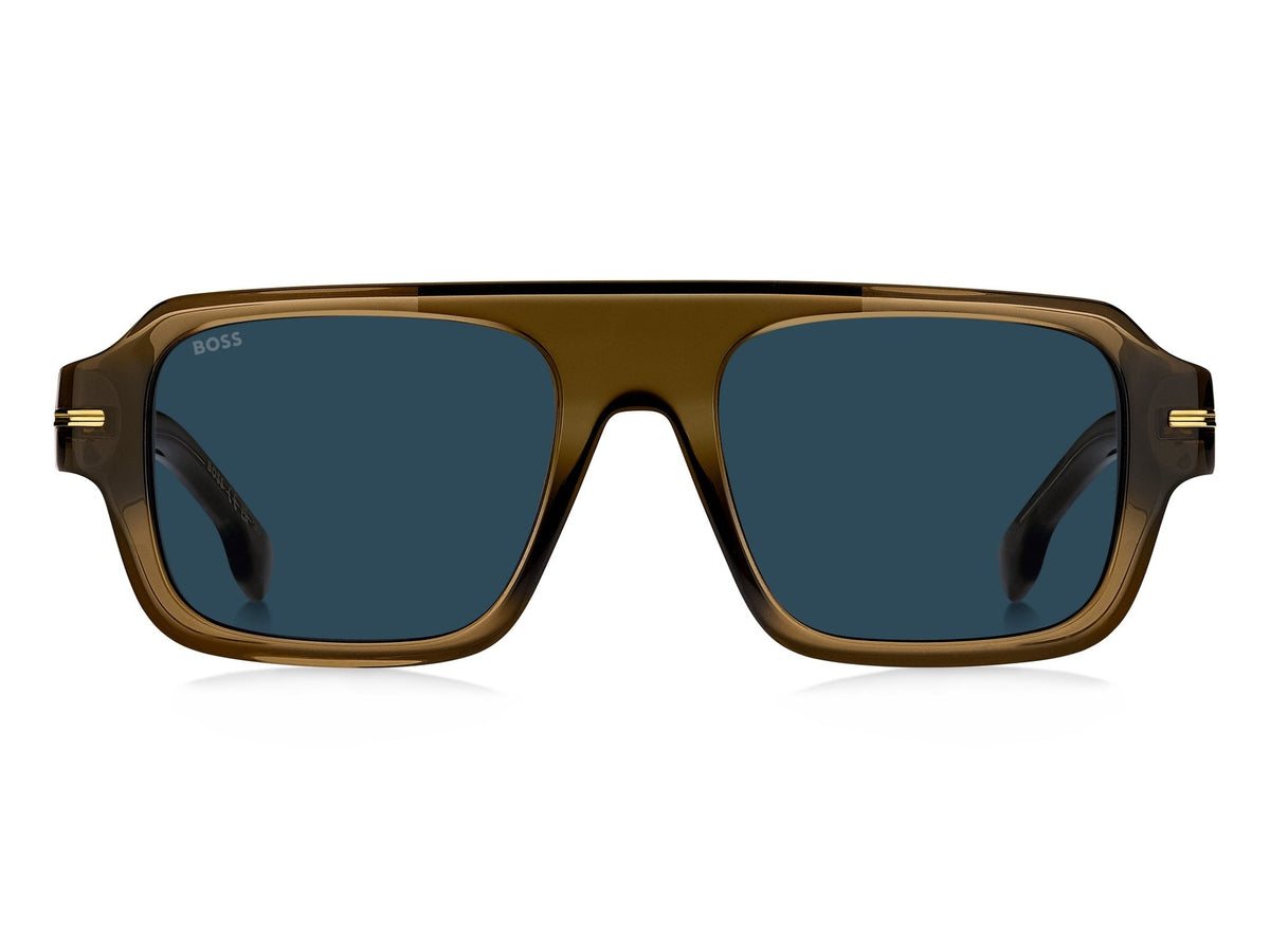 BOSS Square Sunglasses