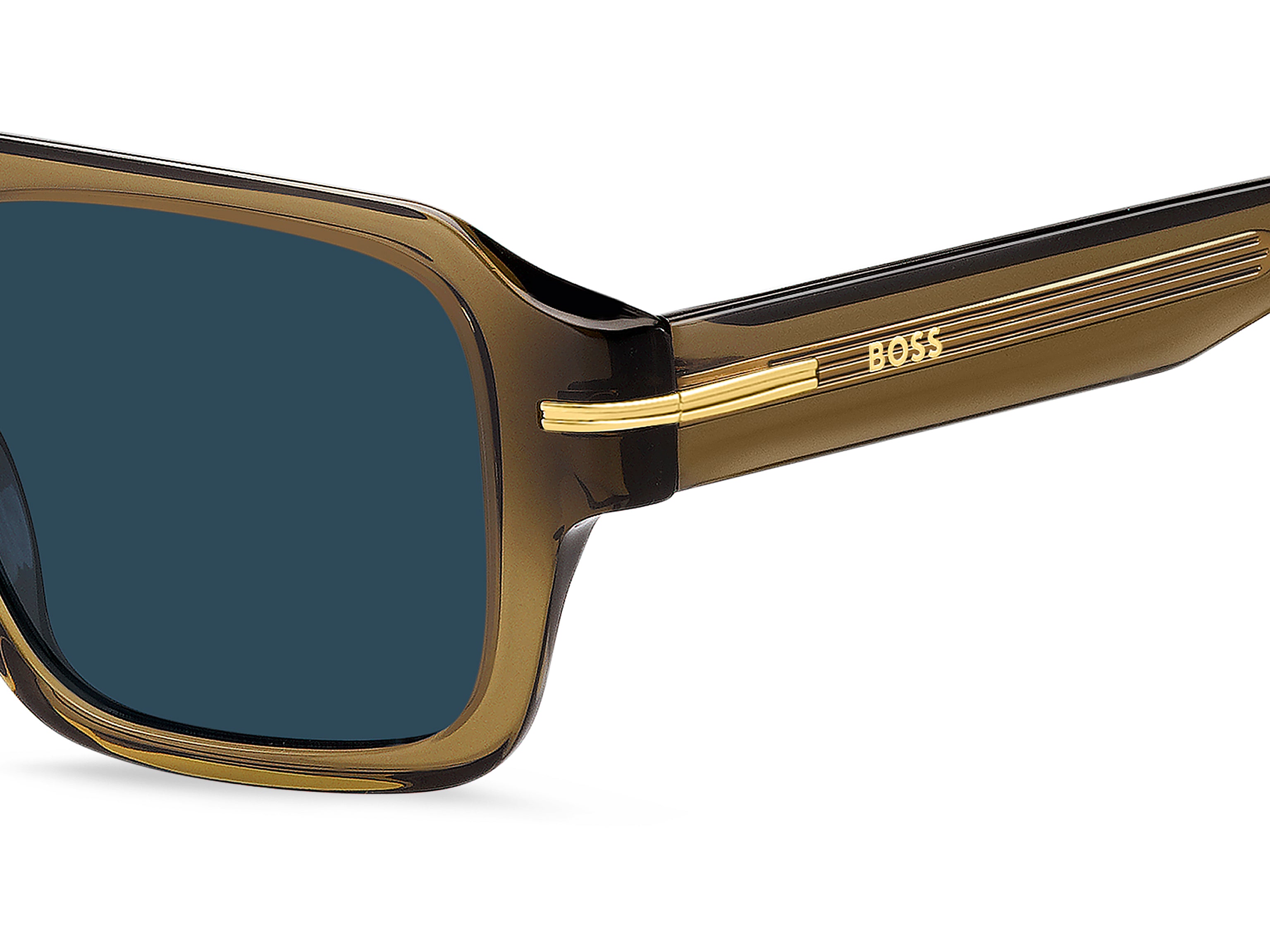 BOSS Square Sunglasses